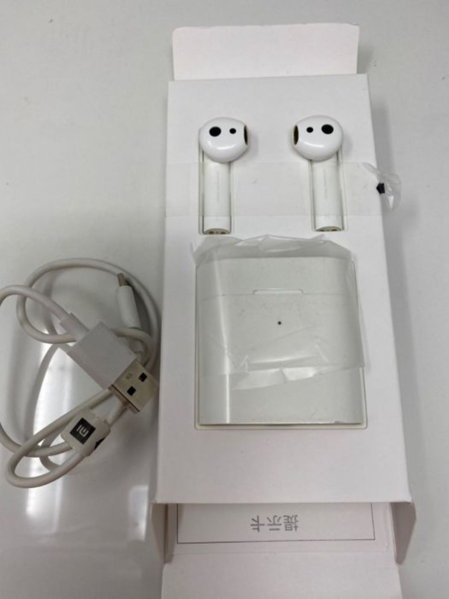 RRP £84.00 KEMITE New Xiaomi Airdots Pro 2 TWS Bluetooth Air 2 Mi True Wireless Earphone 2 Smart - Image 3 of 3