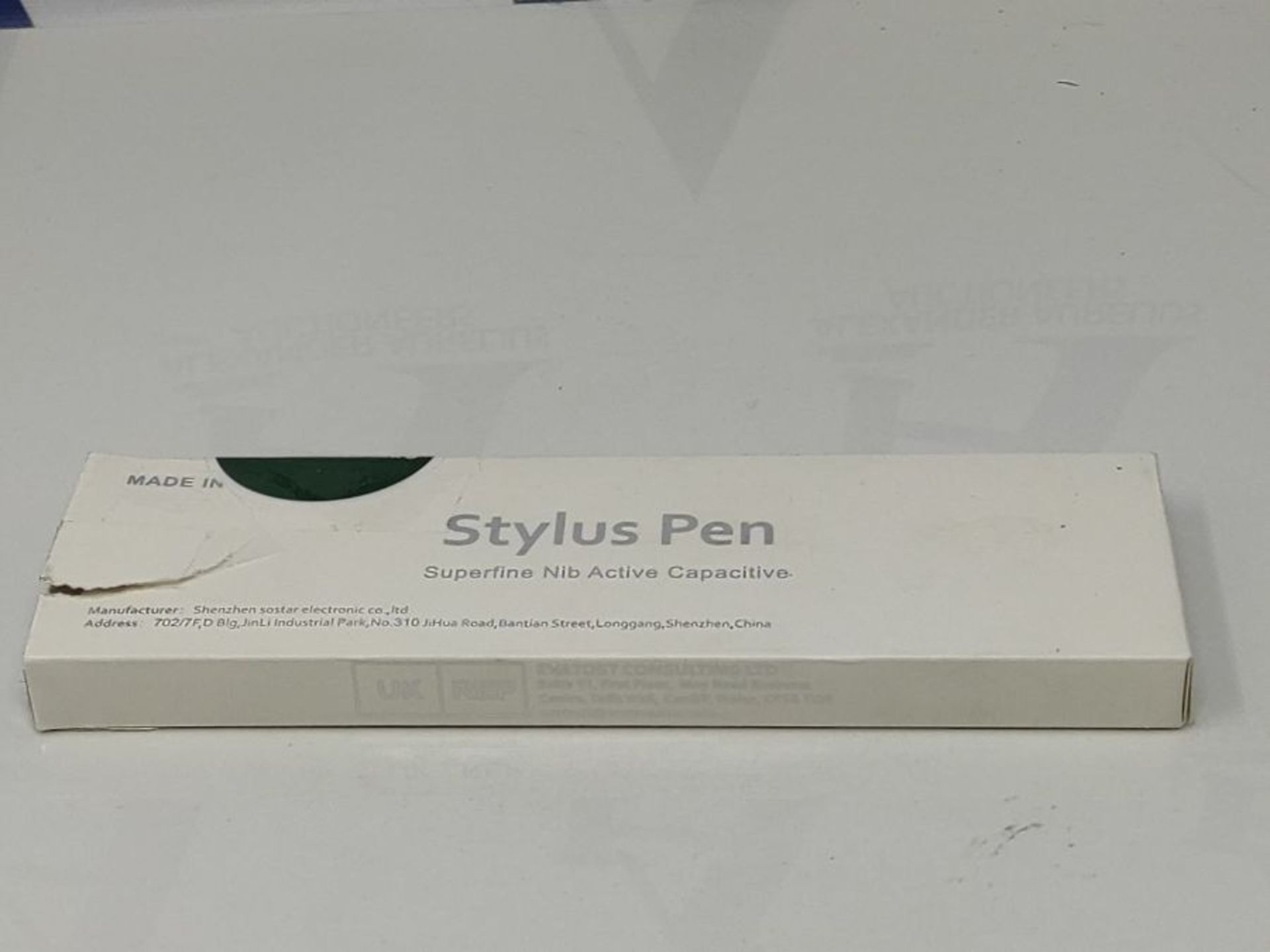 Jamjake Stylus Pen fÃ¼r i-Pad, HochprÃ¤ziser Palm Rejection Stift Kompatibel mit i - Image 2 of 3