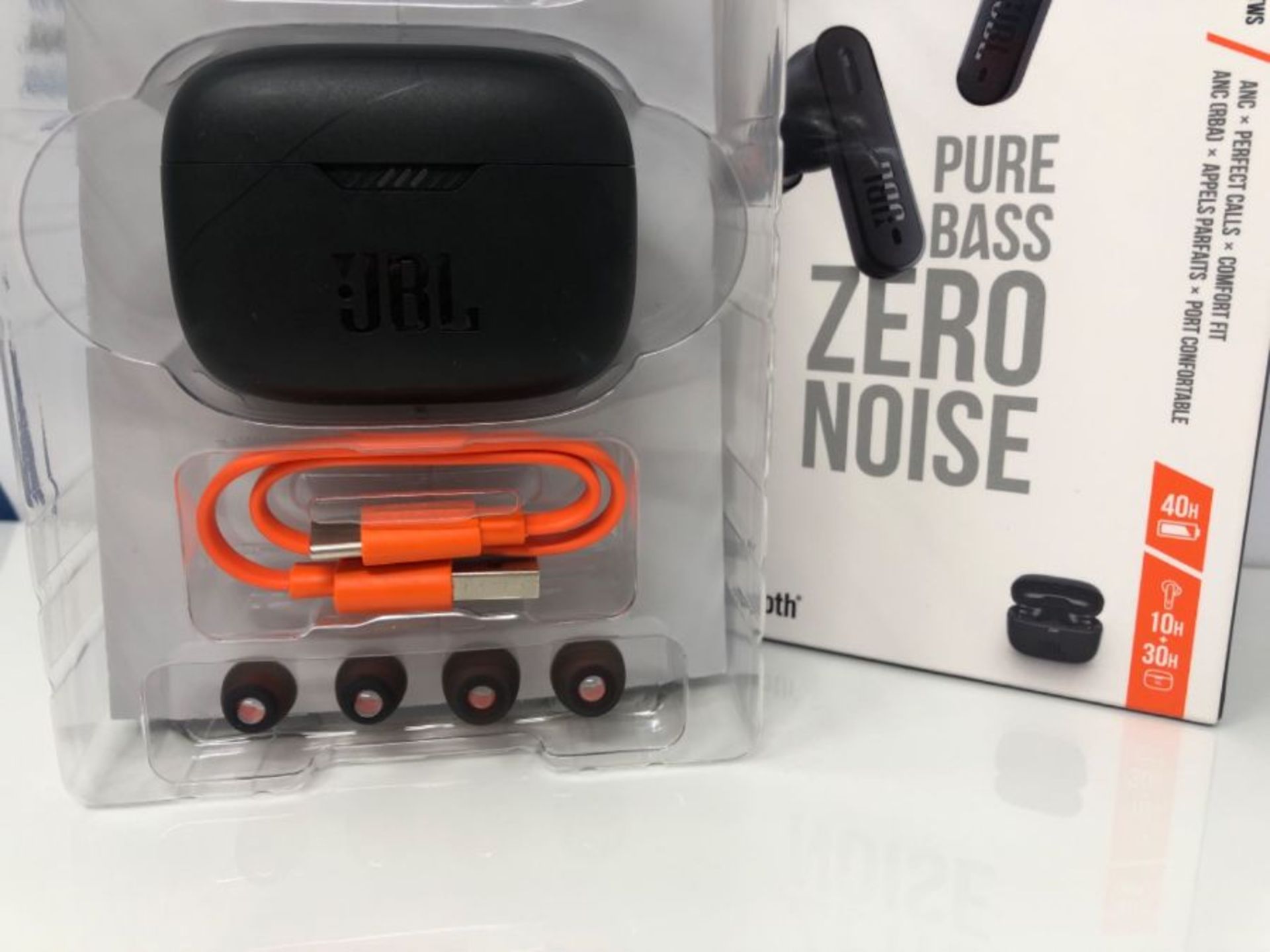 RRP £75.00 JBL Tune 230 NC TWS â¬  Wasserfeste, True-Wireless In-Ear-KopfhÃ¶rer mit Noise- - Image 2 of 3