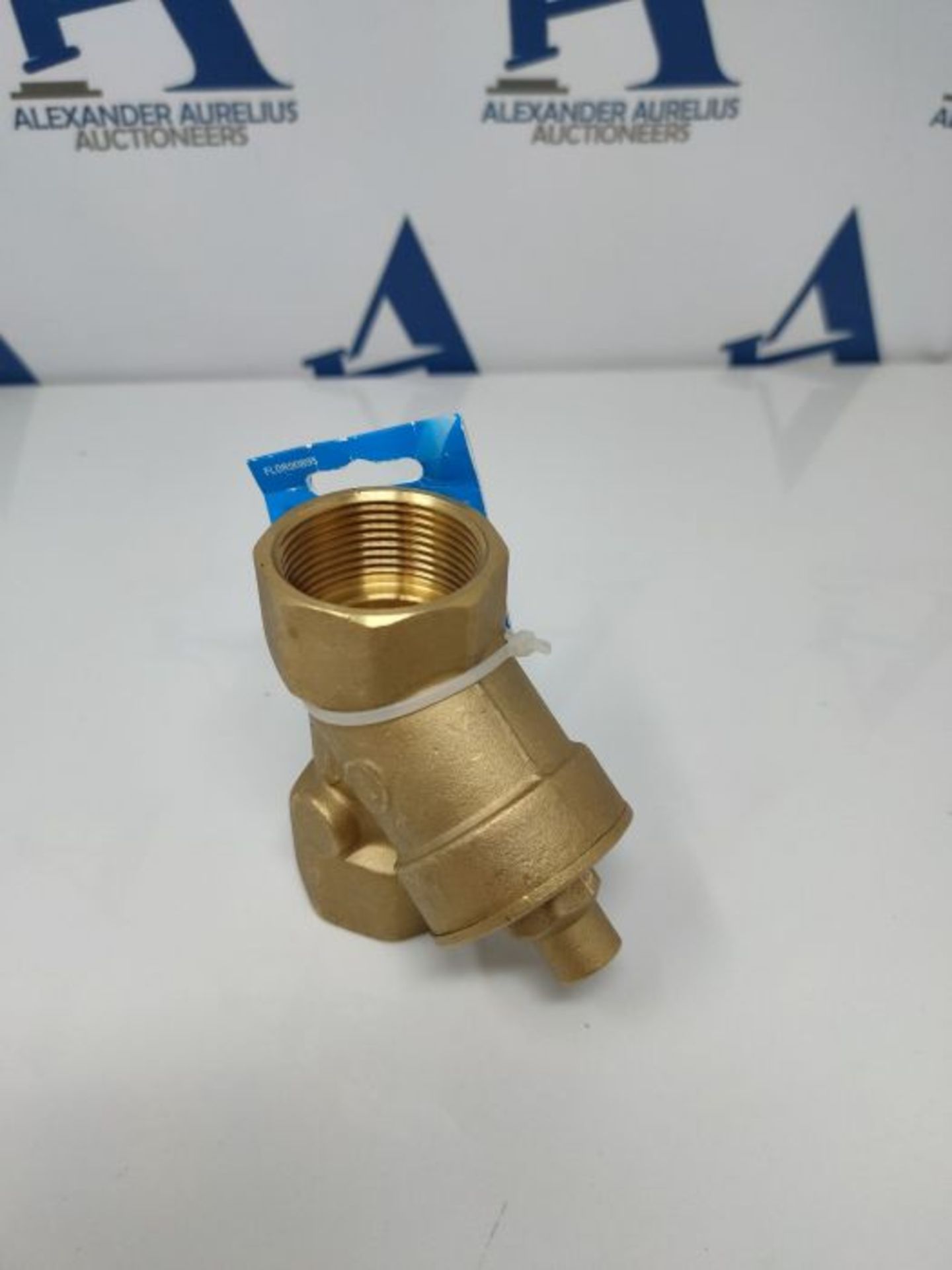 Cornat FLOR90895 Universal Check Valve, Multi-Colour - Image 2 of 2