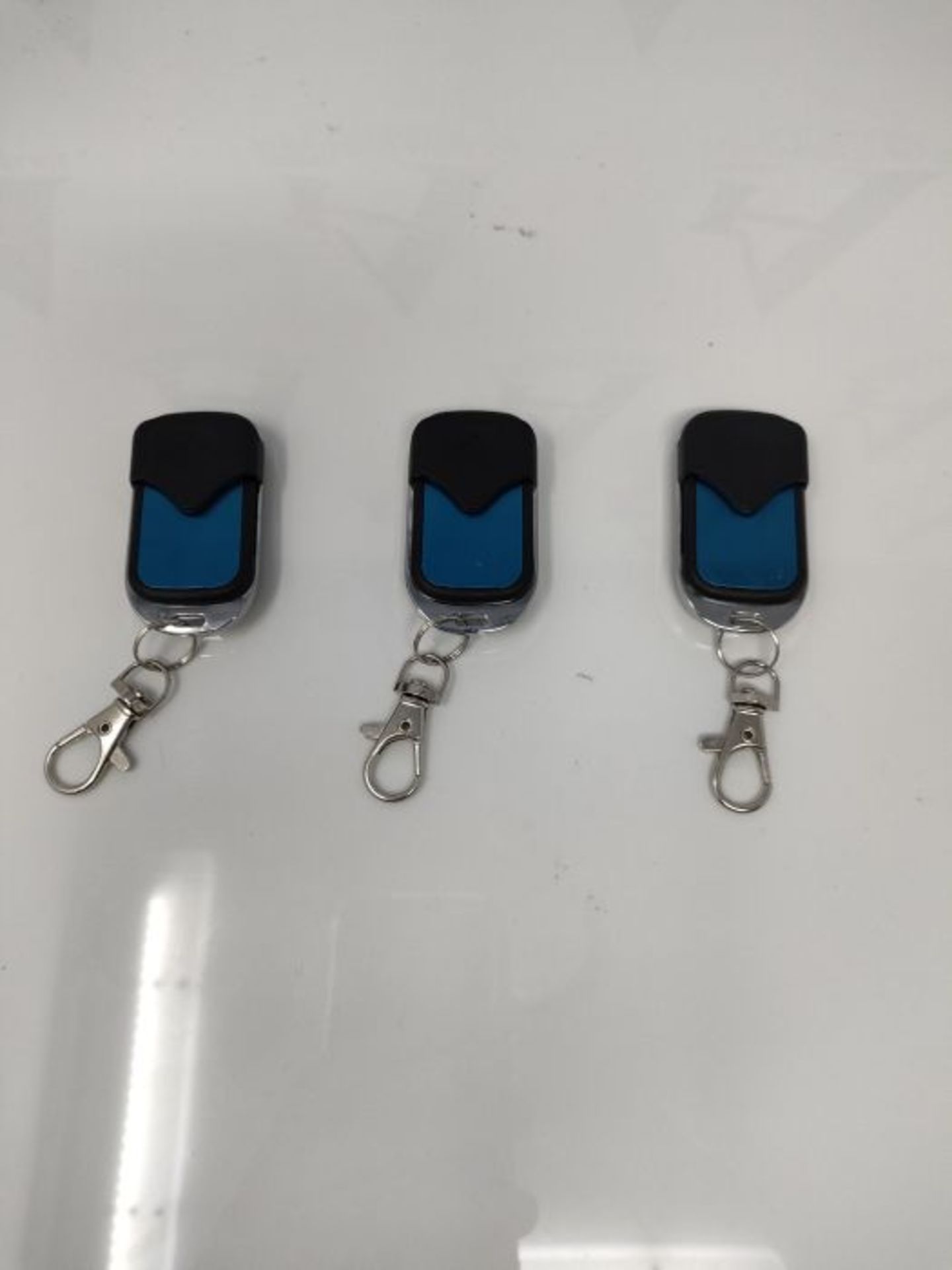 Fydun Shutter Fob Cloning Remote Control Key Fob Electric Gate Fob 4pcs Universal Gate - Image 2 of 2