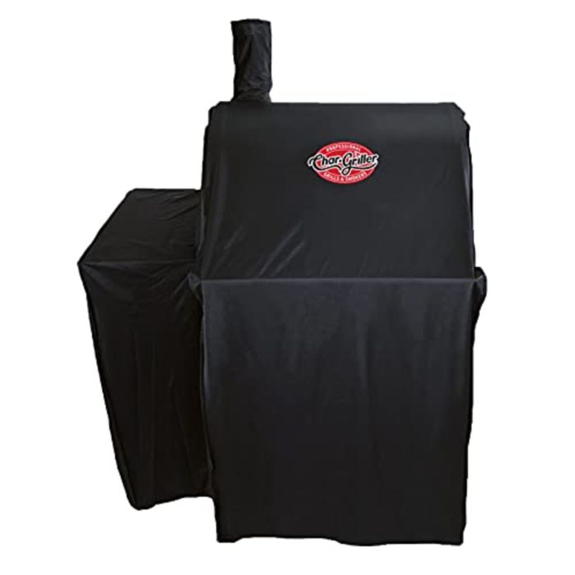 Char Griller Unknown 2323 Cover, Black