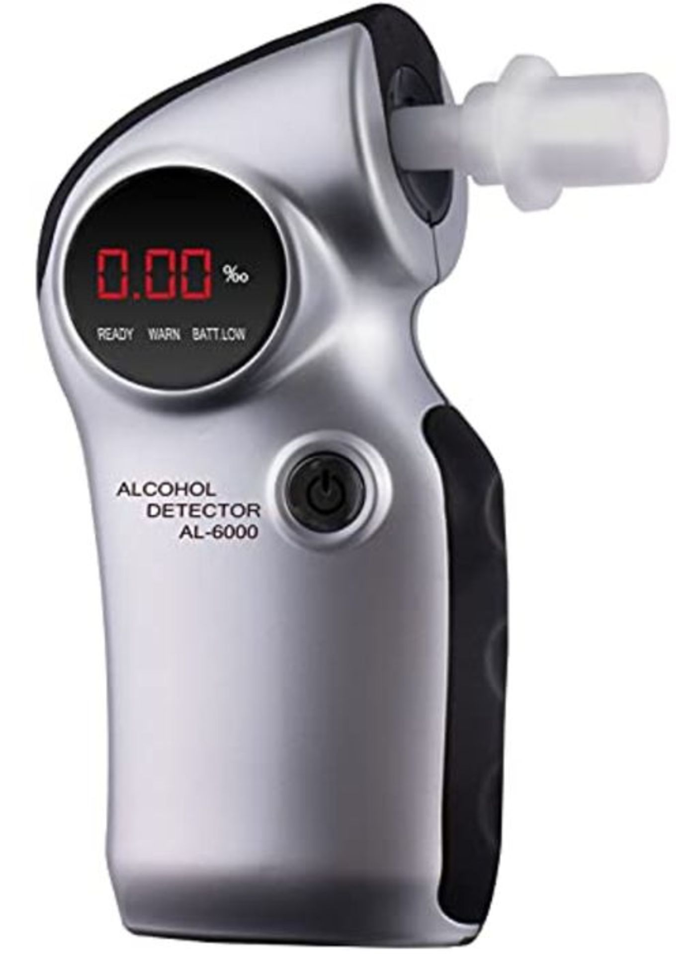 Digitaler Alkoholtester ACE AL6000 Professional mit Wechselsensor