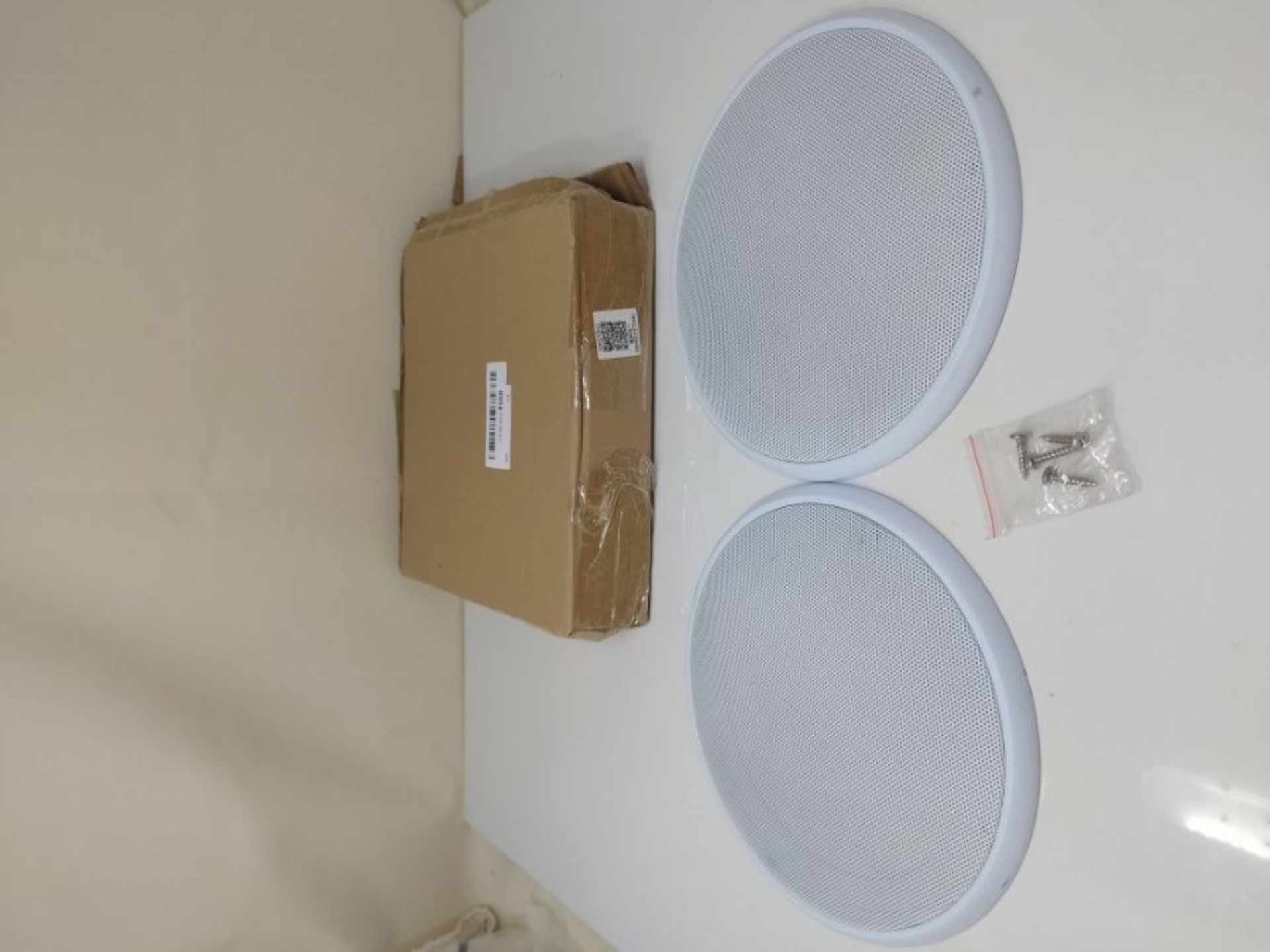 Mugast 2PCS Speaker Grille, Audio Speaker Cover for home speakers, ceilings, car audio - Image 2 of 2