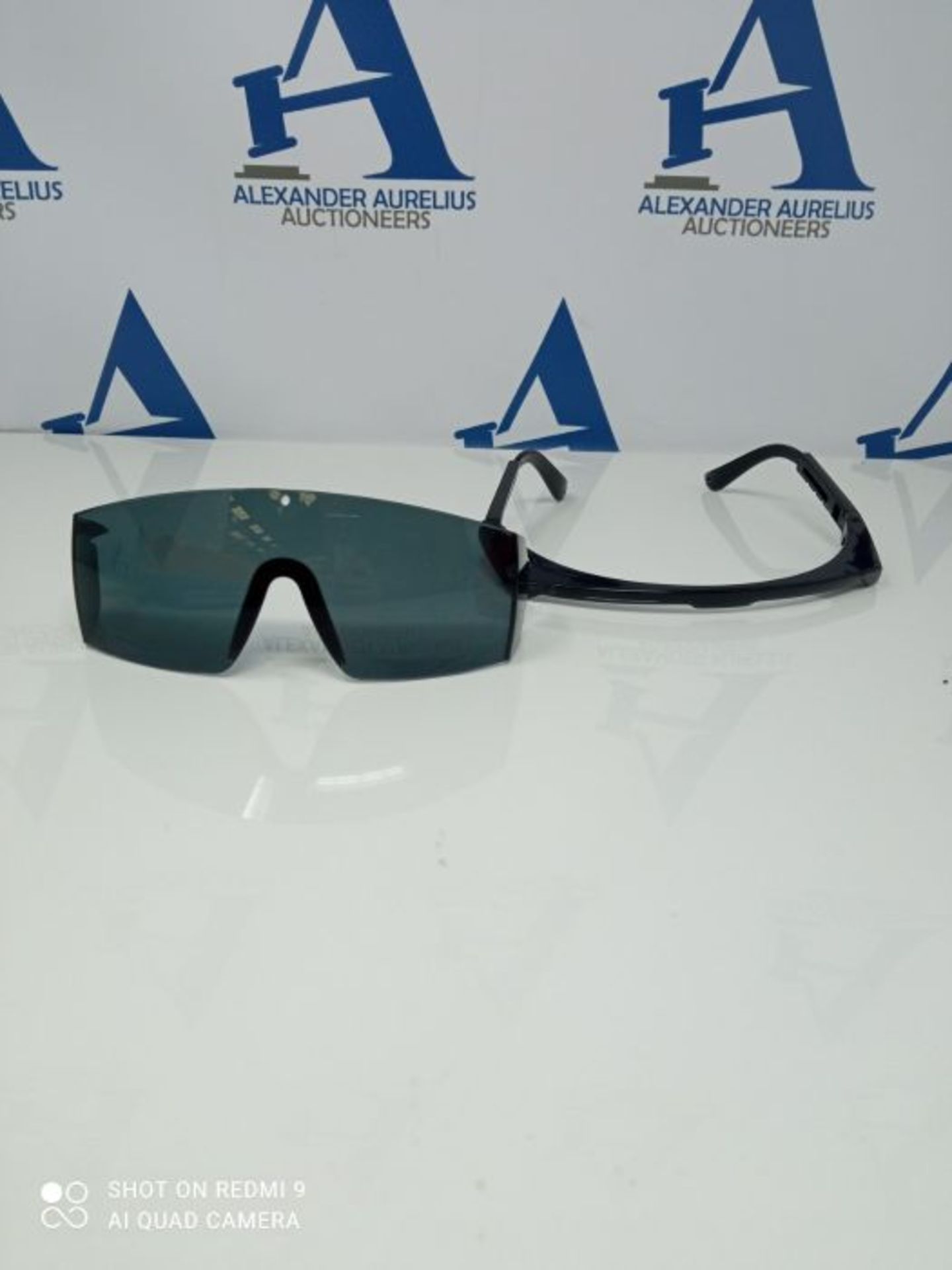 UV Pulse Protect 700 PSA/PPE Schutzbrille fÃ¼r UV, LED, Rotlicht & IPL/HPL Haarentfe - Image 2 of 2