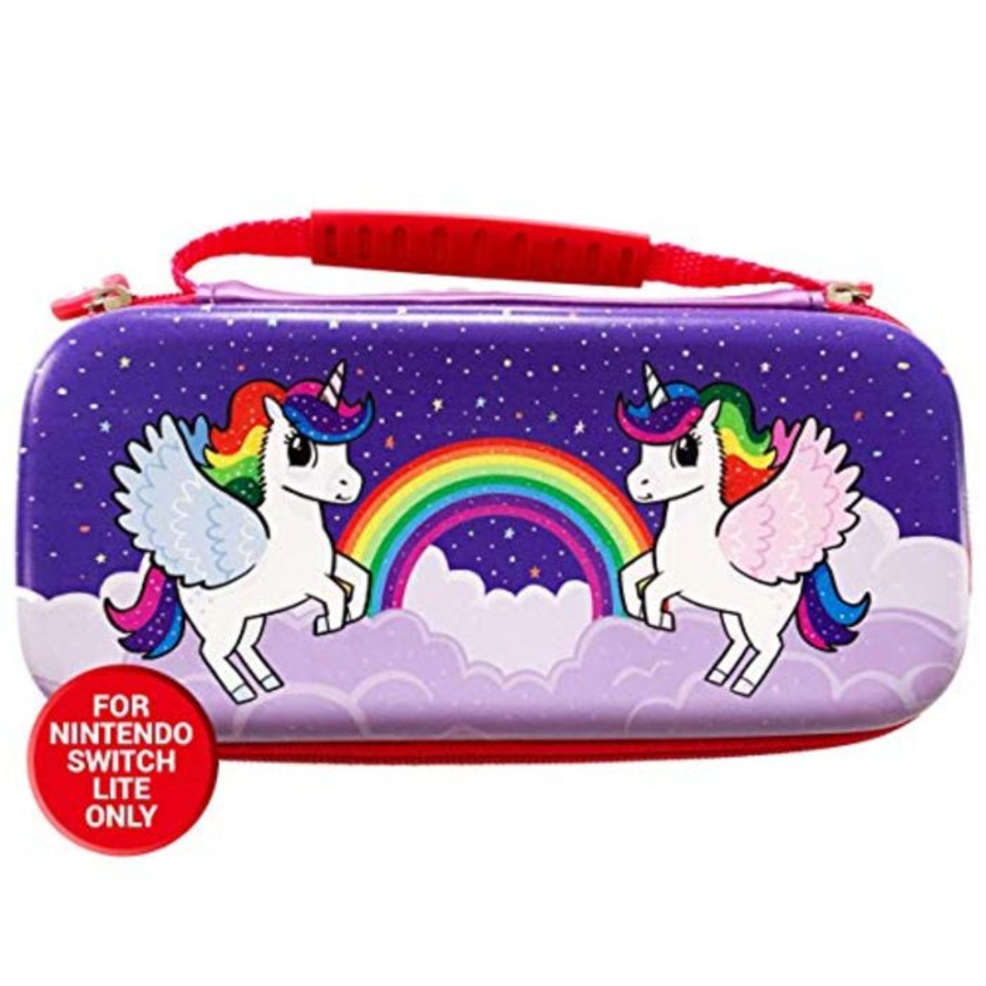 Unicorn Protective Carry and Storage Case (Nintendo Switch Lite)