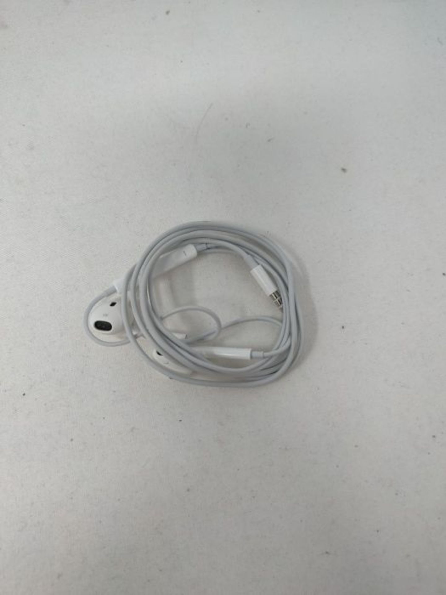 Apple EarPods with 3.5mm Headphone Plug - White - Image 2 of 2