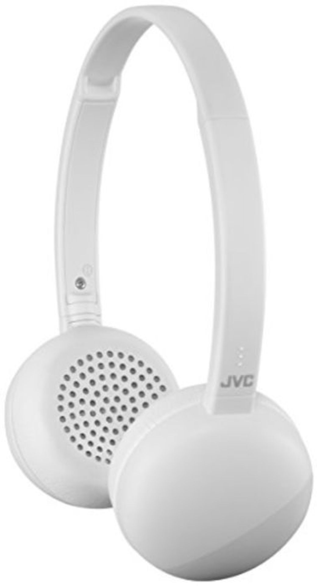 JVC S20BT Wireless Bluetooth On Ear Headphones Foldable with Built-In Remote and Mic f