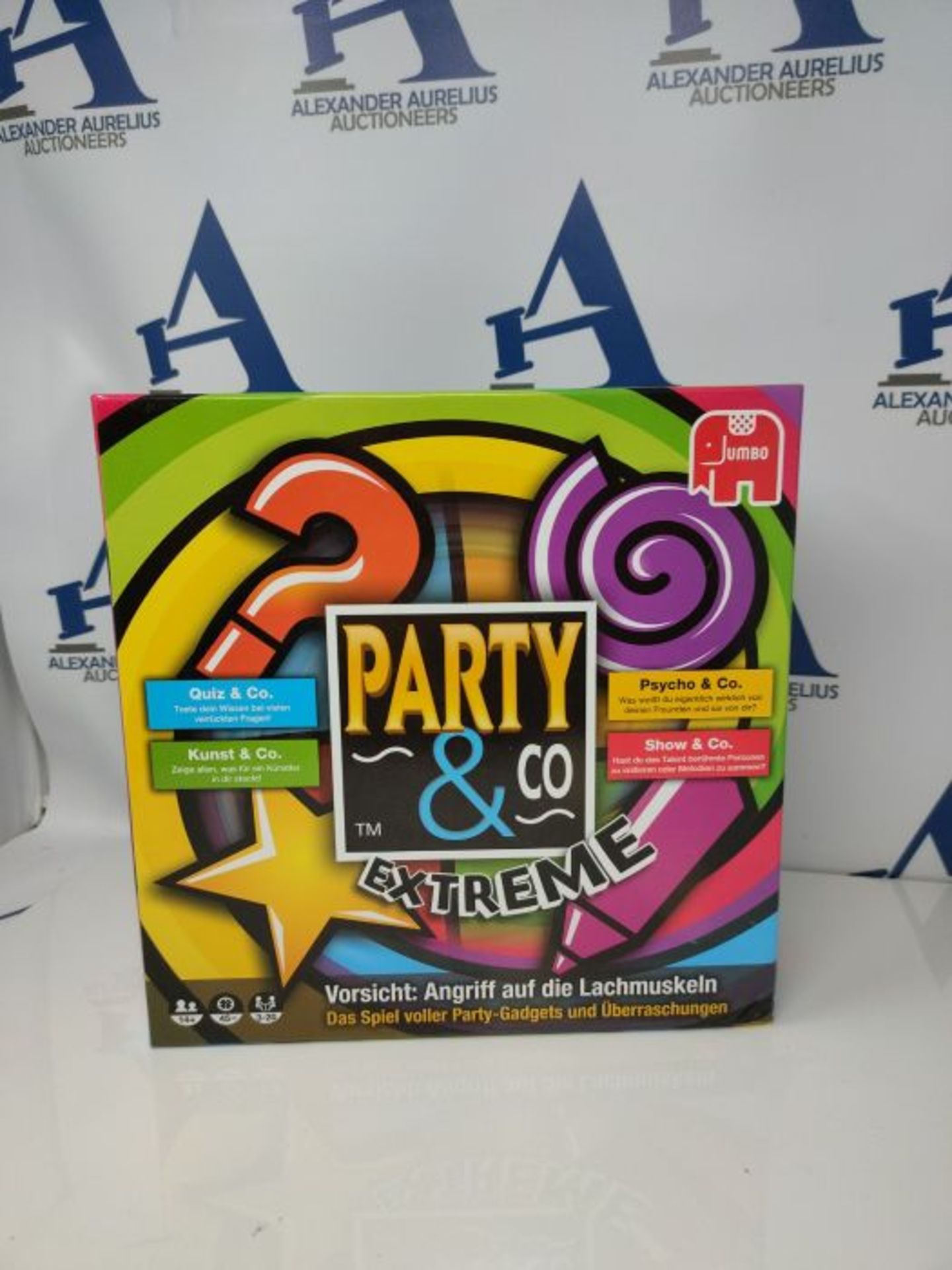 Party & Co. Extreme: Spielen ohne Ende! Und Lachen ohne Ende! - Image 2 of 3