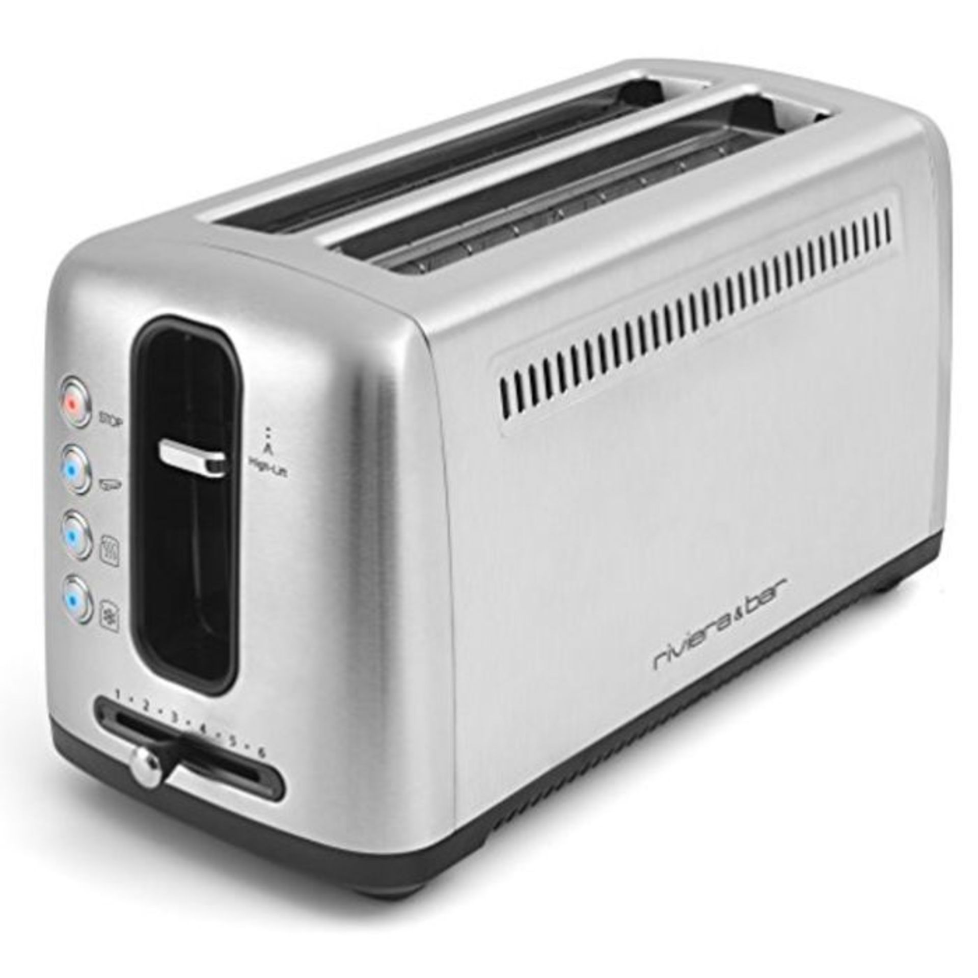 RRP £72.00 Riviera & Bar GP540A toaster - toasters