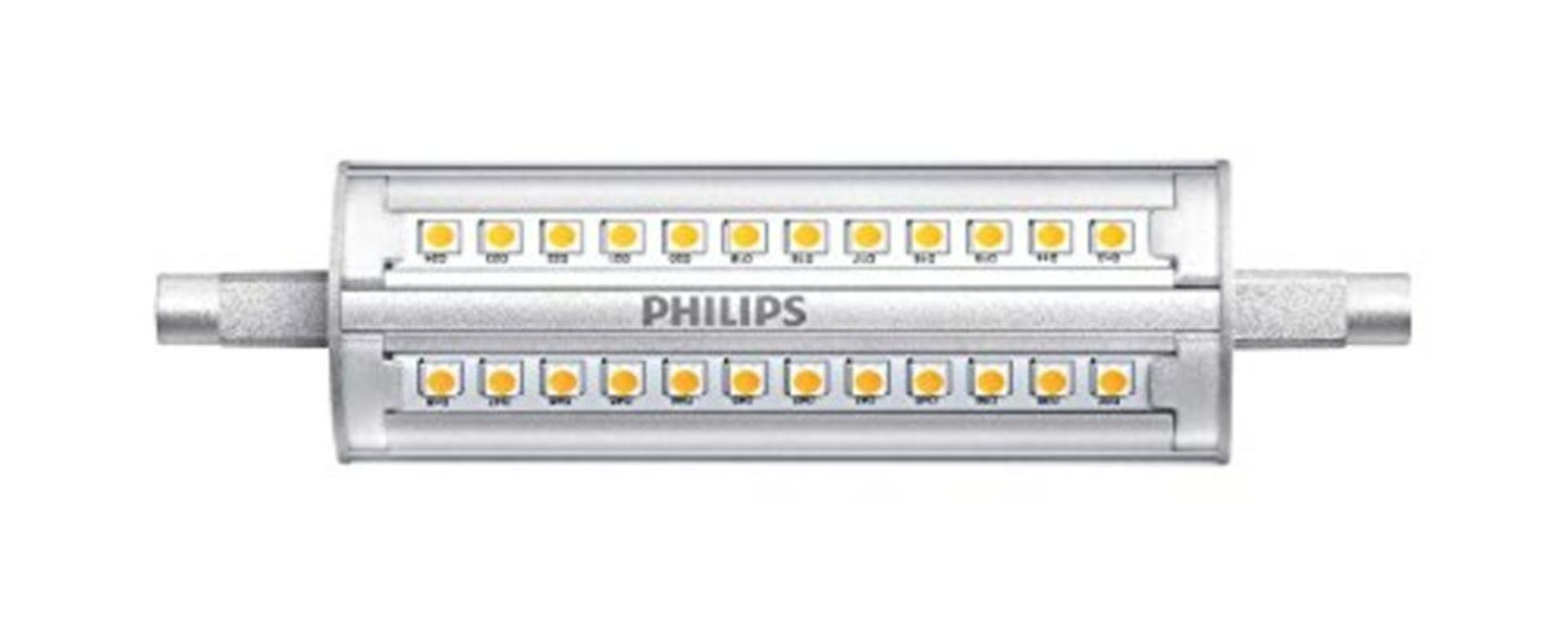 Philips Corepro, luce LED dimmerabile, neutra, trasparente, sostituzione per luce alog