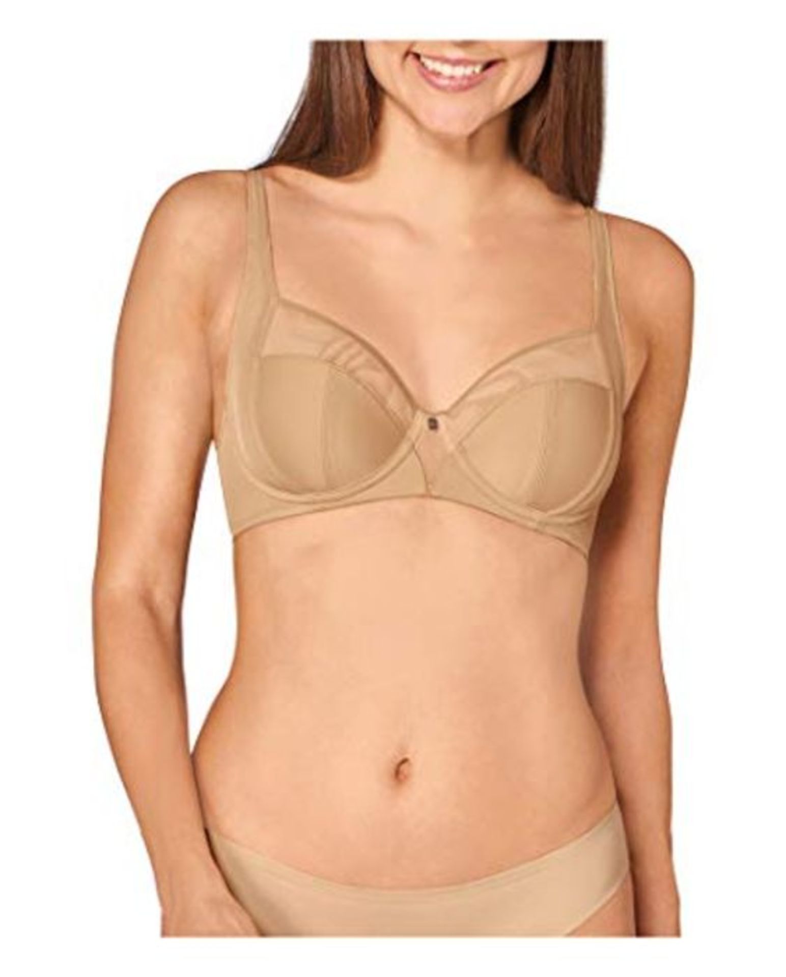 Triumph True Shape Sensation W02, Wired bra, Smooth Skin, 34D