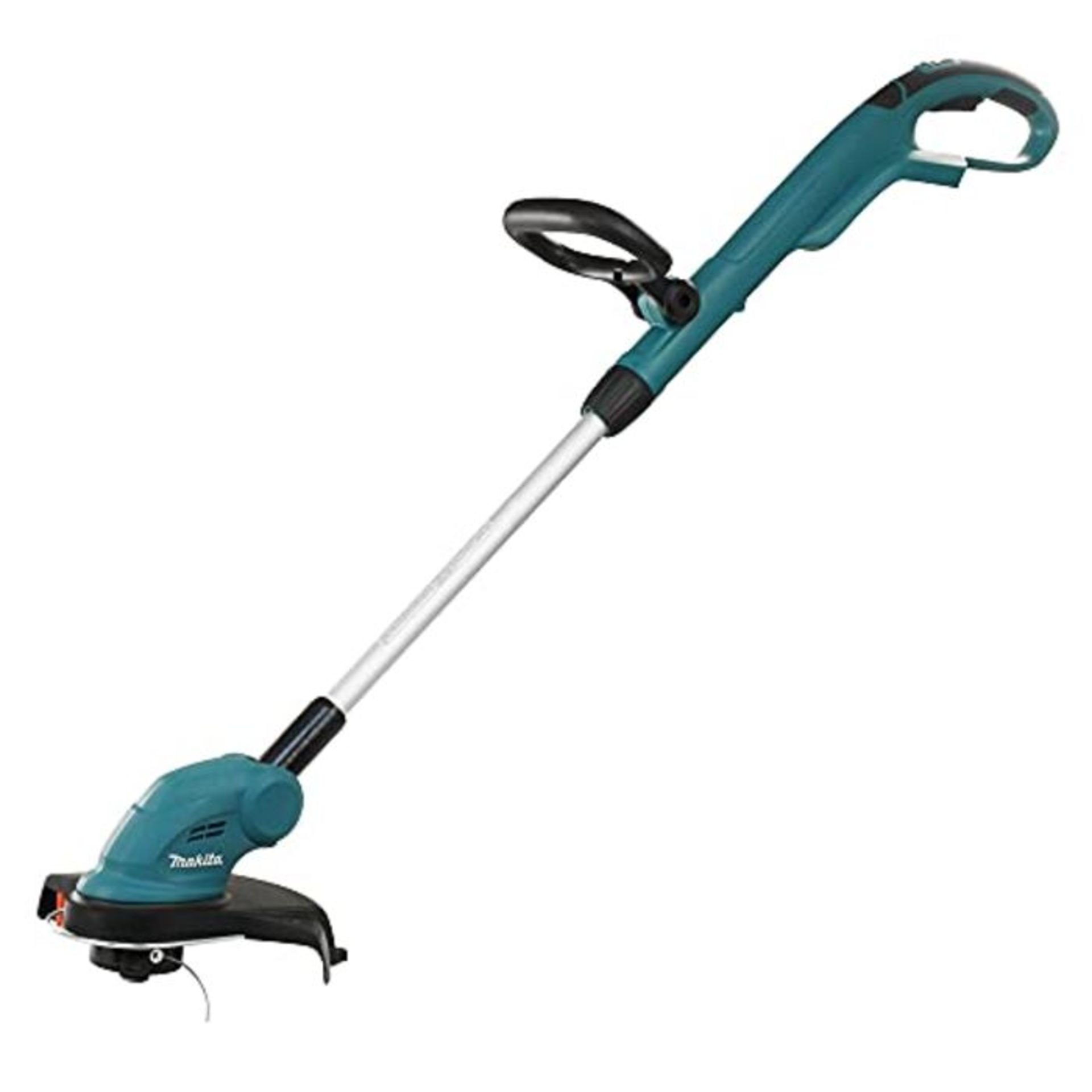 RRP £77.00 Makita DUR181Z 18V Body Only Cordless Li-ion Line Trimmer, Blue