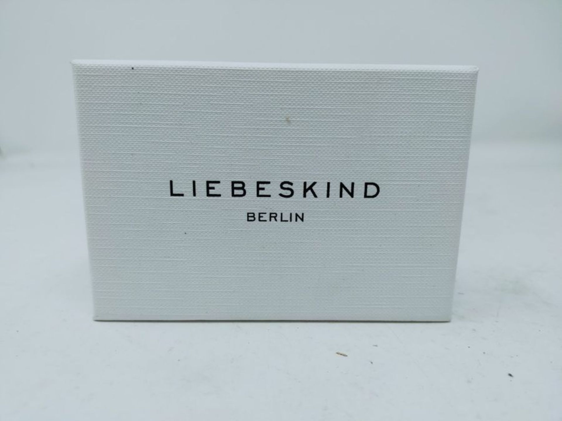 Liebeskind Women's Bracelet Heart Stainless Steel Silver 20 cm, 20 cm, Stainless Steel - Image 2 of 3