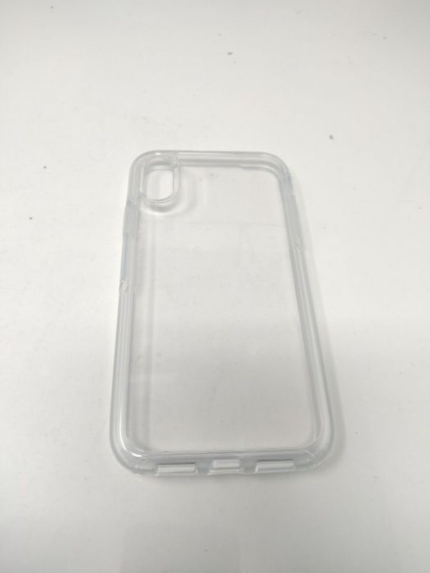 OtterBox (77-59900) SYMMETRY CLEAR SERIES, Clear Confidence for iPhone XR - CLEAR - Image 3 of 3