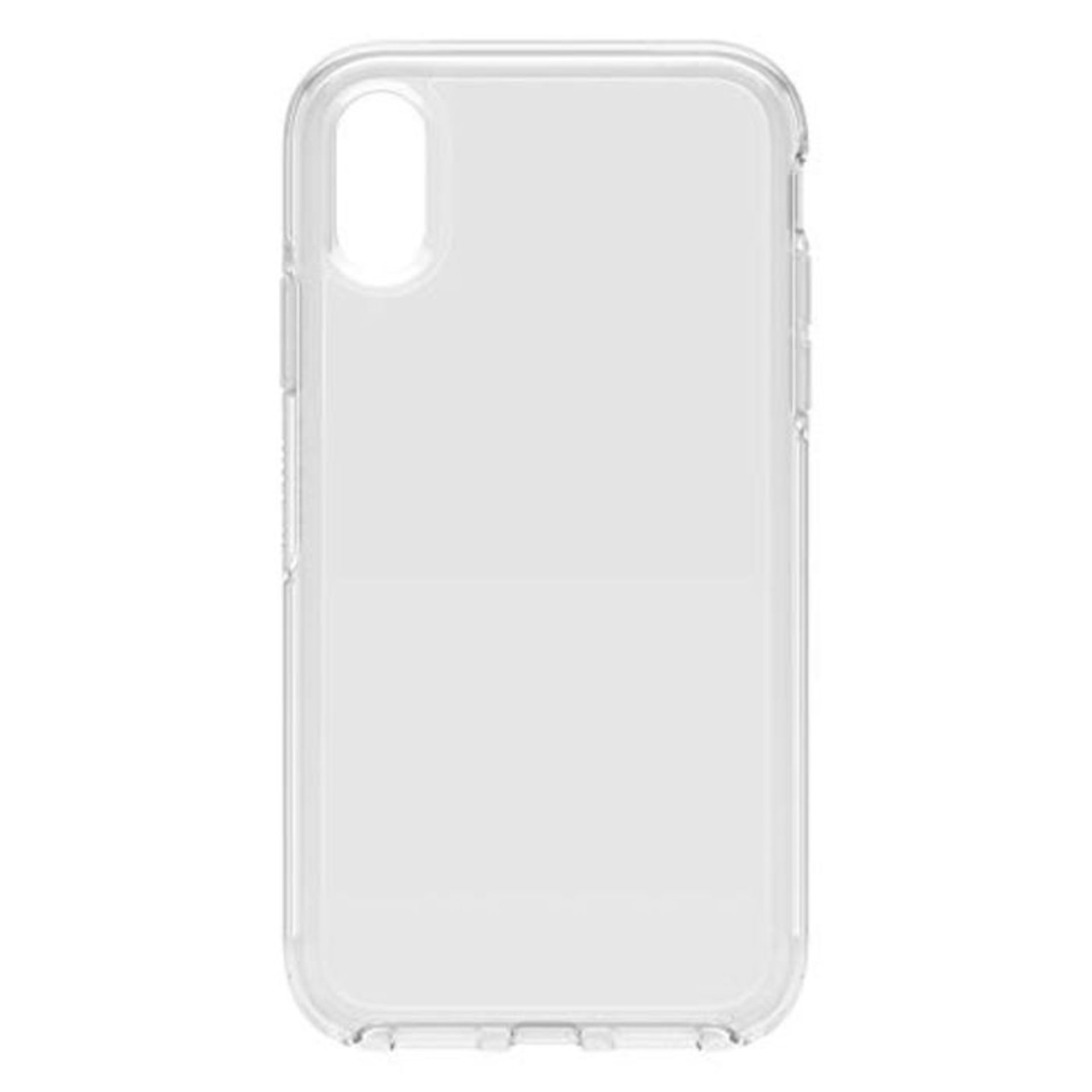 OtterBox (77-59900) SYMMETRY CLEAR SERIES, Clear Confidence for iPhone XR - CLEAR