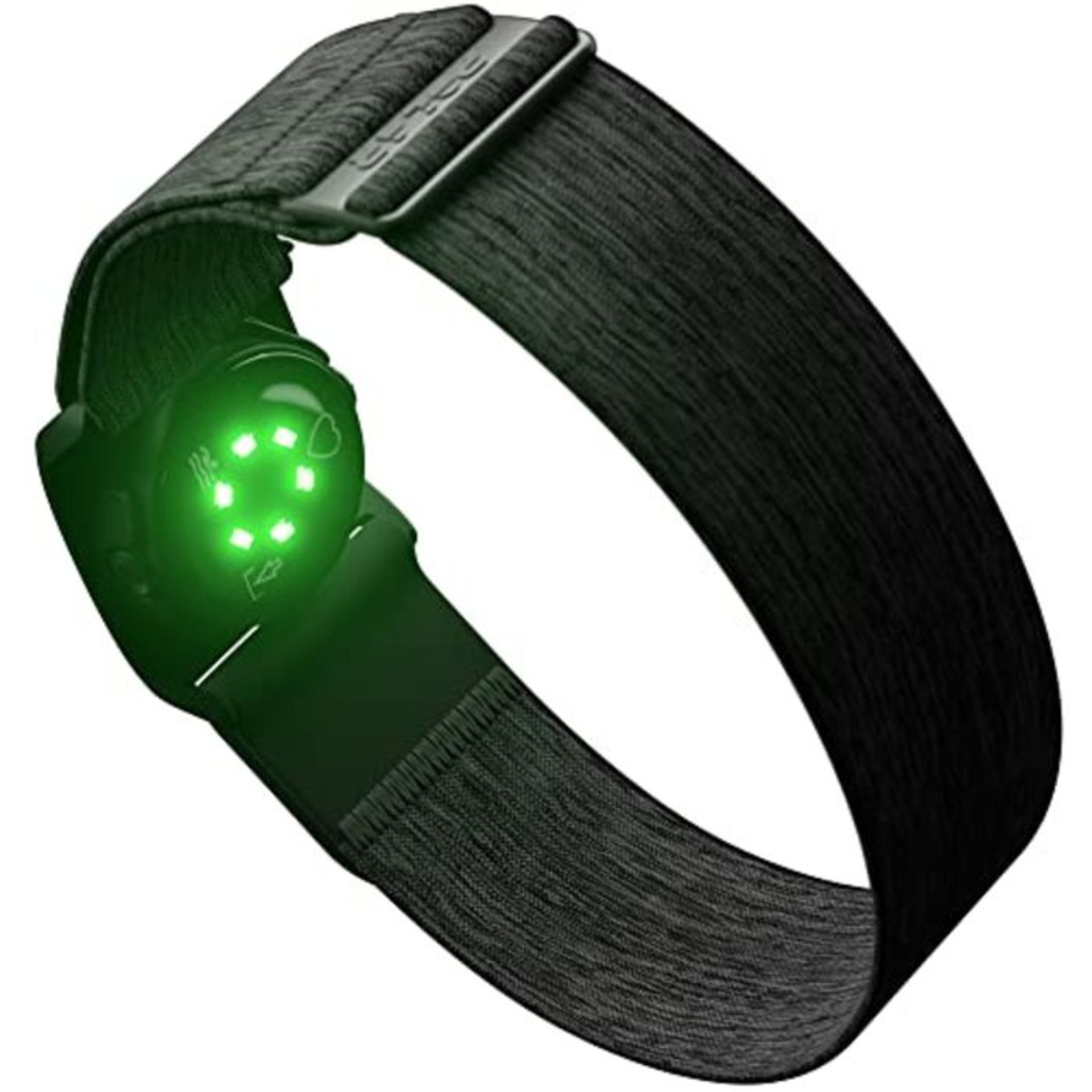 RRP £74.00 [CRACKED] Polar Verity Sense - Optical Heart Rate Monitor Armband for Sport - ANT+ and