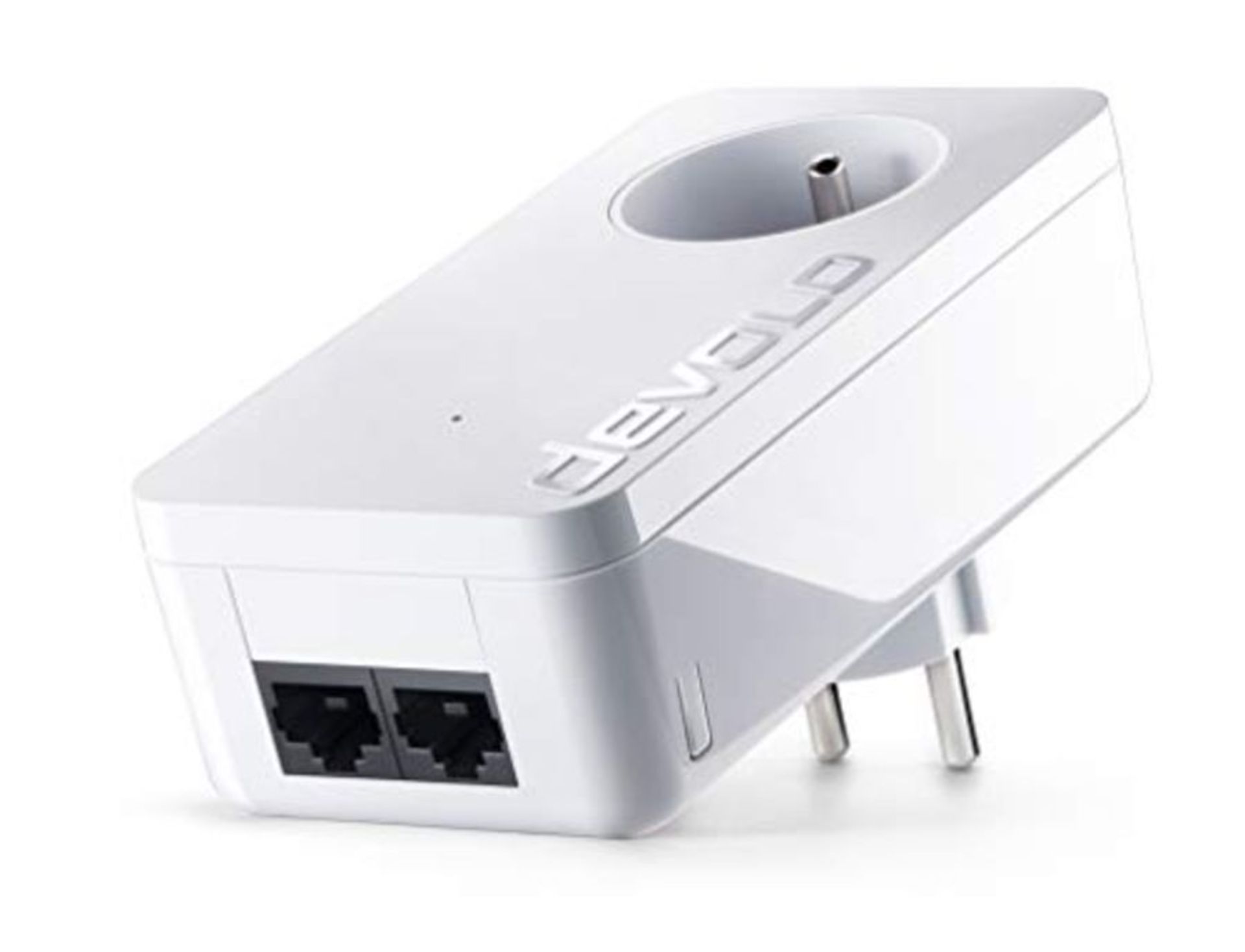 RRP £85.00 CPL DEVOLO 8120 dLan 1000duo+ Blanc