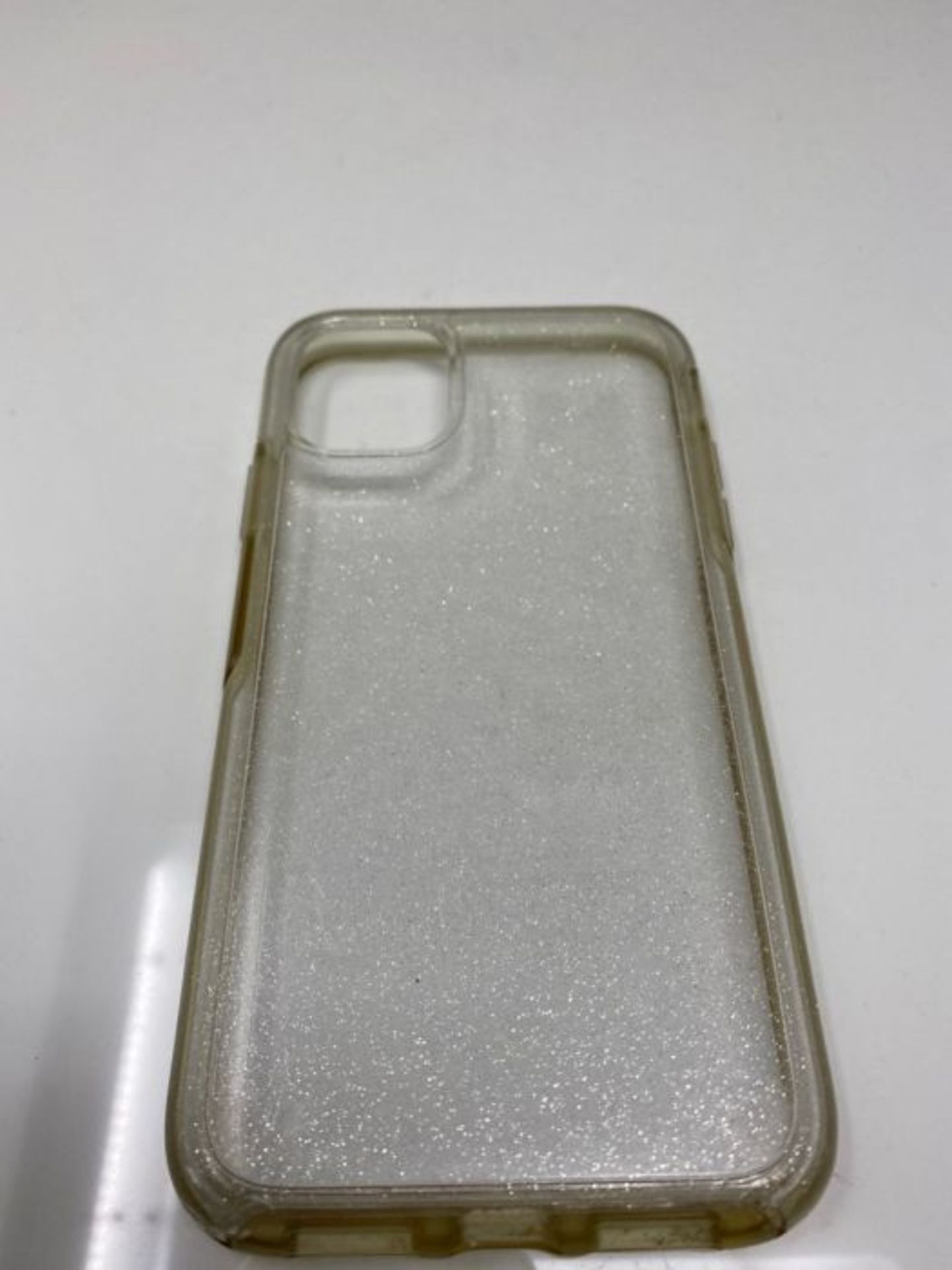OtterBox for Apple iPhone 11, Sleek Drop Proof Protective Clear Case, Symmetry Clear S - Image 2 of 2