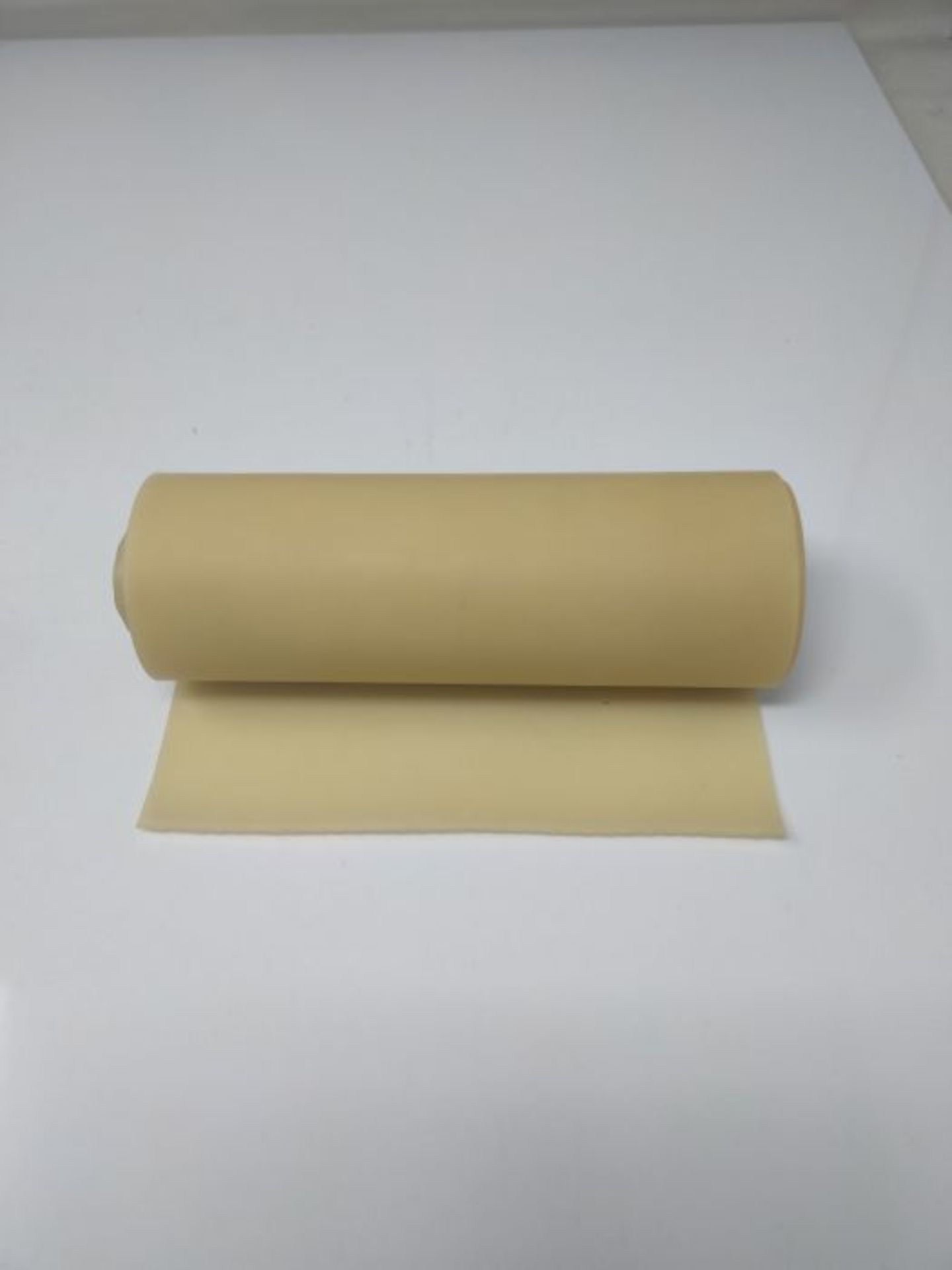 Bigking Slingshot Flat Elastic,1mm x 2m Transparent Plain Colour Slingshot Flat Elasti - Image 2 of 2