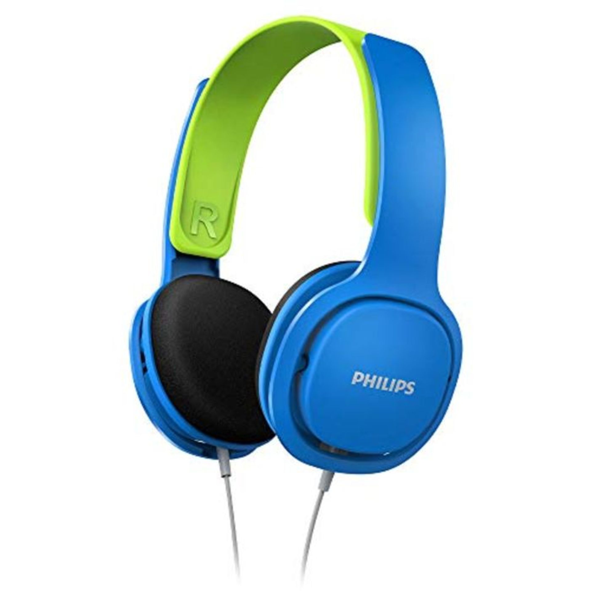 Philips On Ear Headphones for Kids/Children Headphones with Volume Limit (85dB), Noise