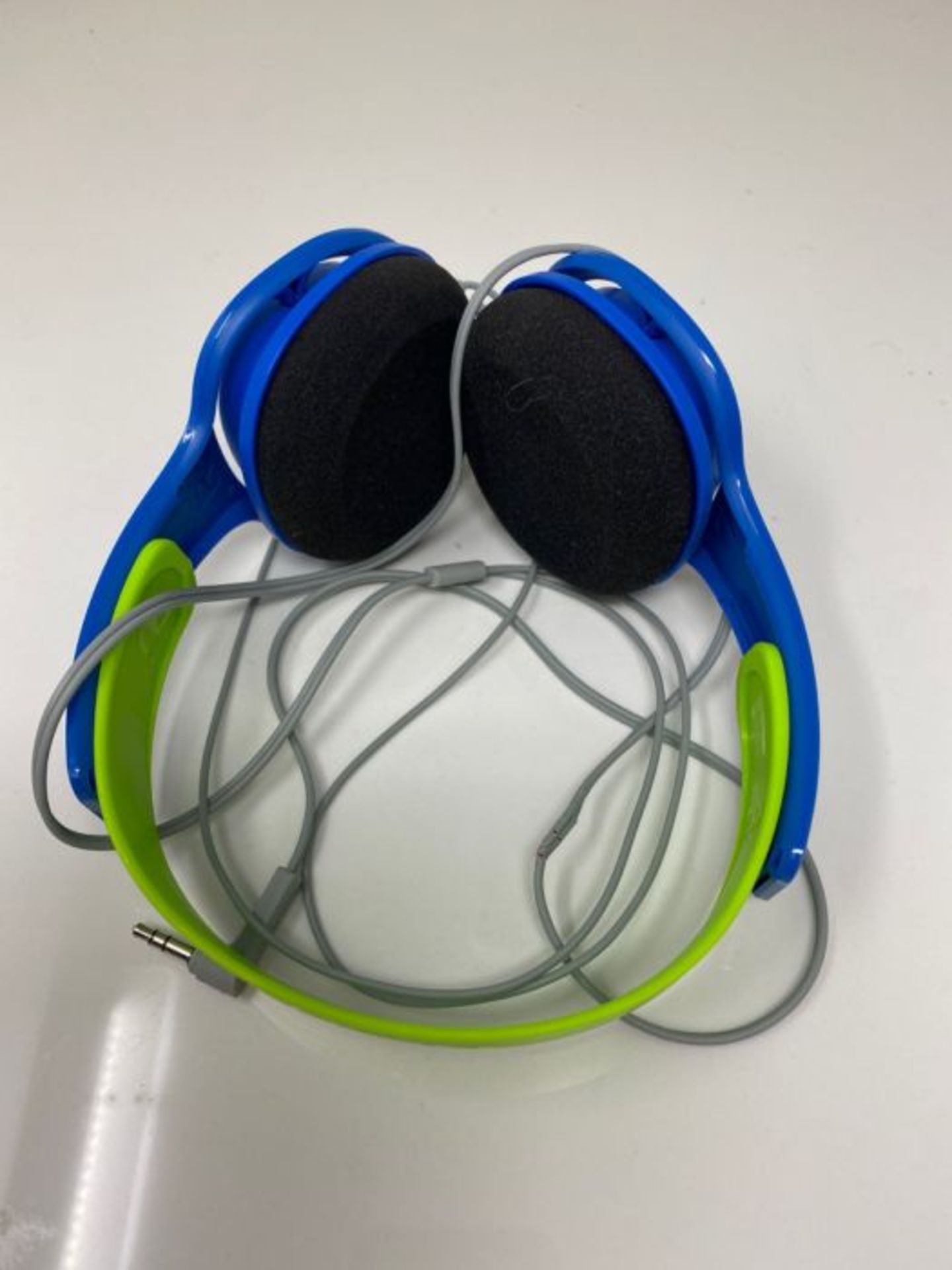 Philips On Ear Headphones for Kids/Children Headphones with Volume Limit (85dB), Noise - Image 2 of 2