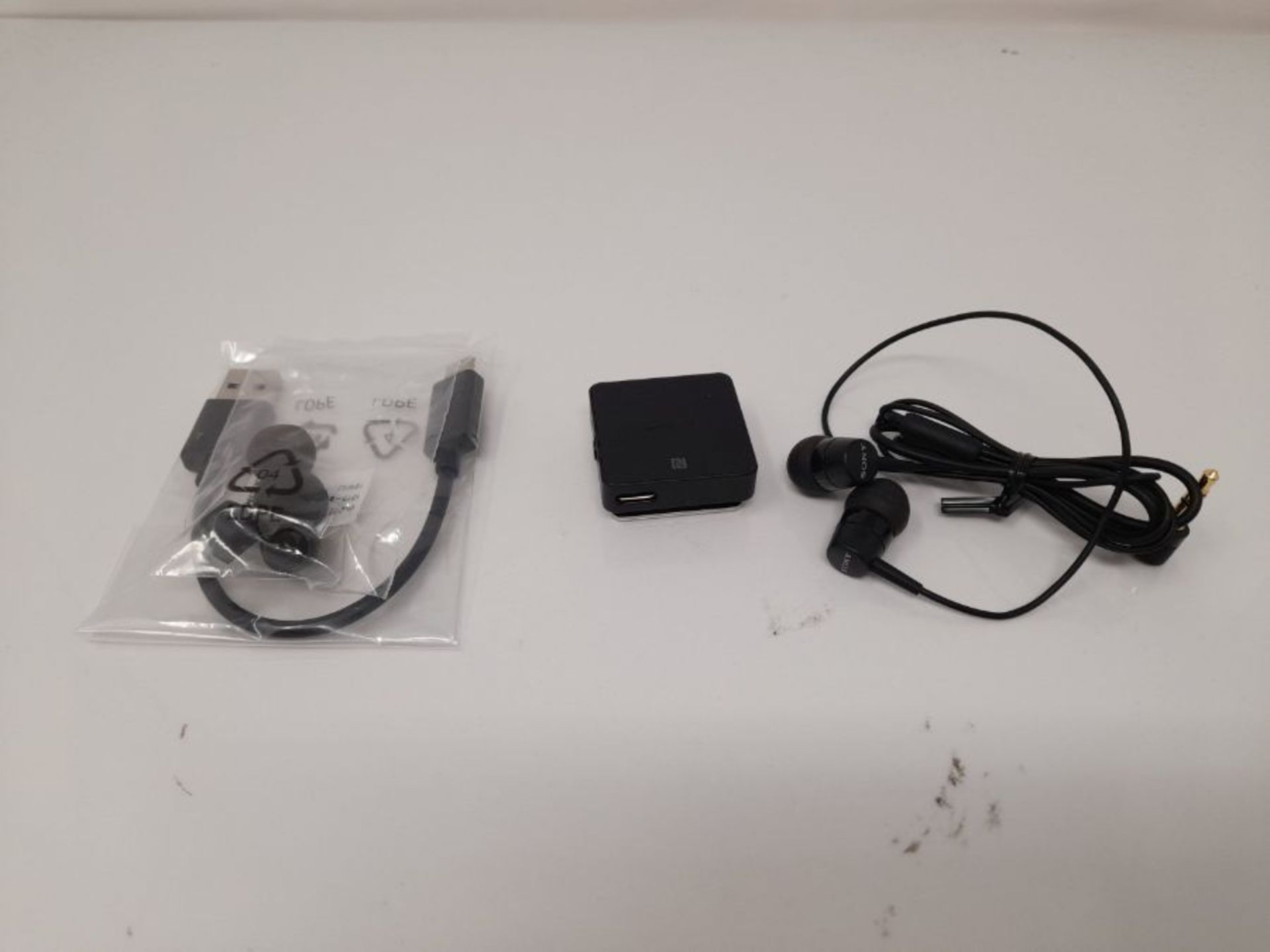 Sony SBH24 Stereo Bluetooth Headset - Black - Image 2 of 2
