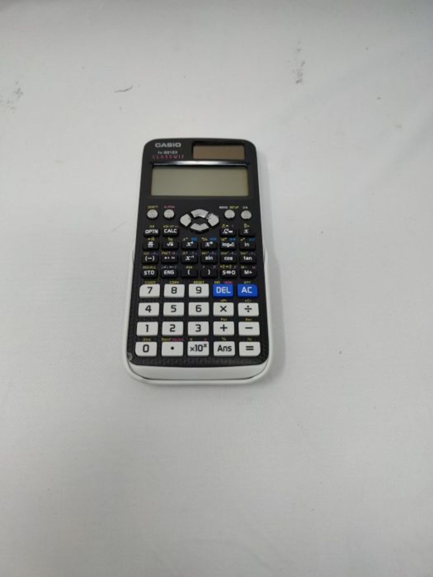 CASIO FX-991EX calcolatrice scientifica - 552 funzioni, doppia alimentazione - Image 2 of 2