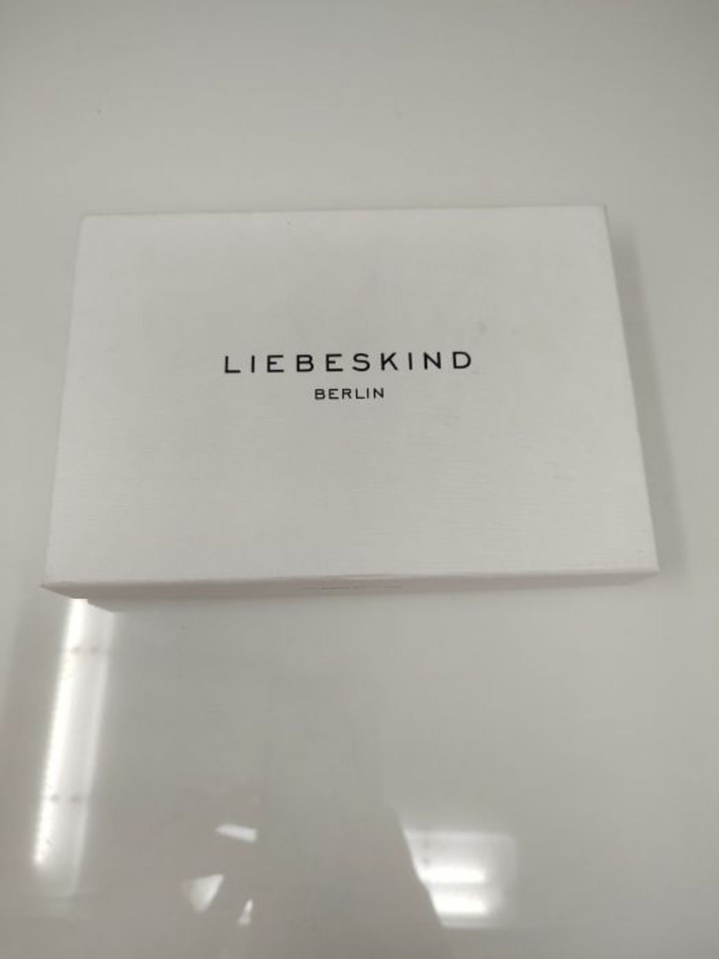[CRACKED] Liebeskind Berlin Layer-Kette aus Edelstahl mit Rosenquarz IP Roségold LJ-0 - Image 2 of 3