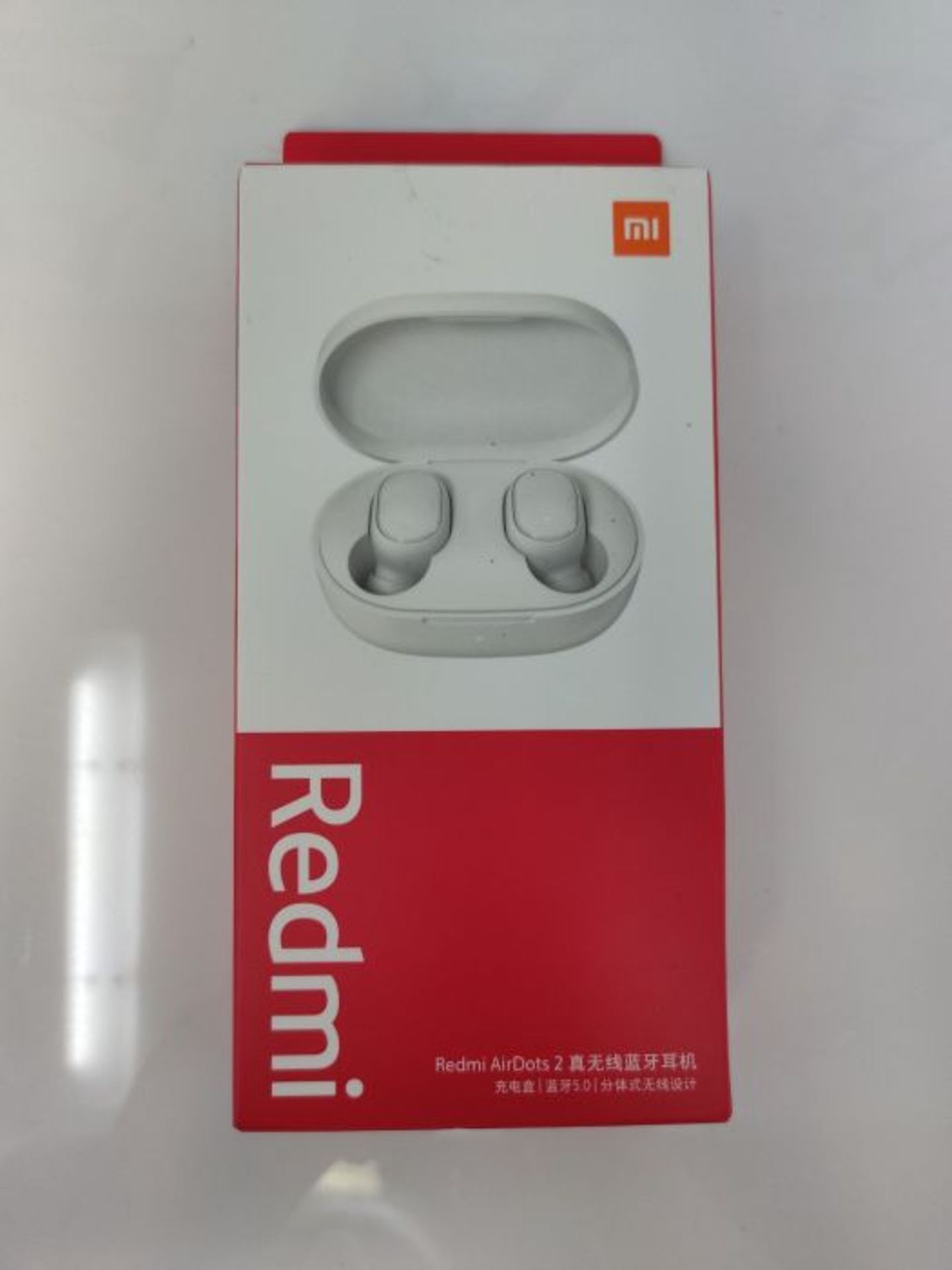 Xiaomi Wireless Earbuds Basic 2 Bluetooth 5.0 Headphones Stereo Audio (Stereo) Hi-Fi M - Image 2 of 3