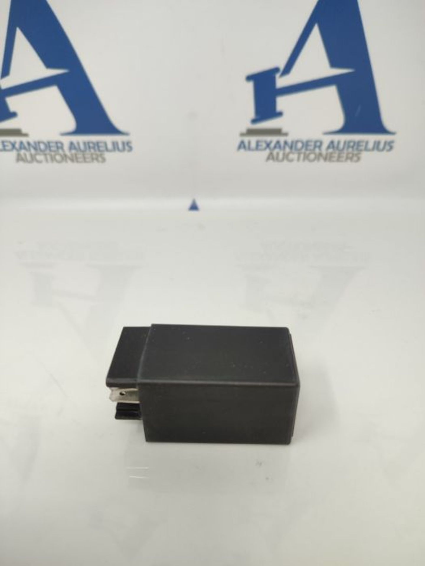 HELLA 4DN 008 768-101 Flasher Unit - 12V - 6-pin connector - Plugged - Electronic - wi - Image 3 of 3