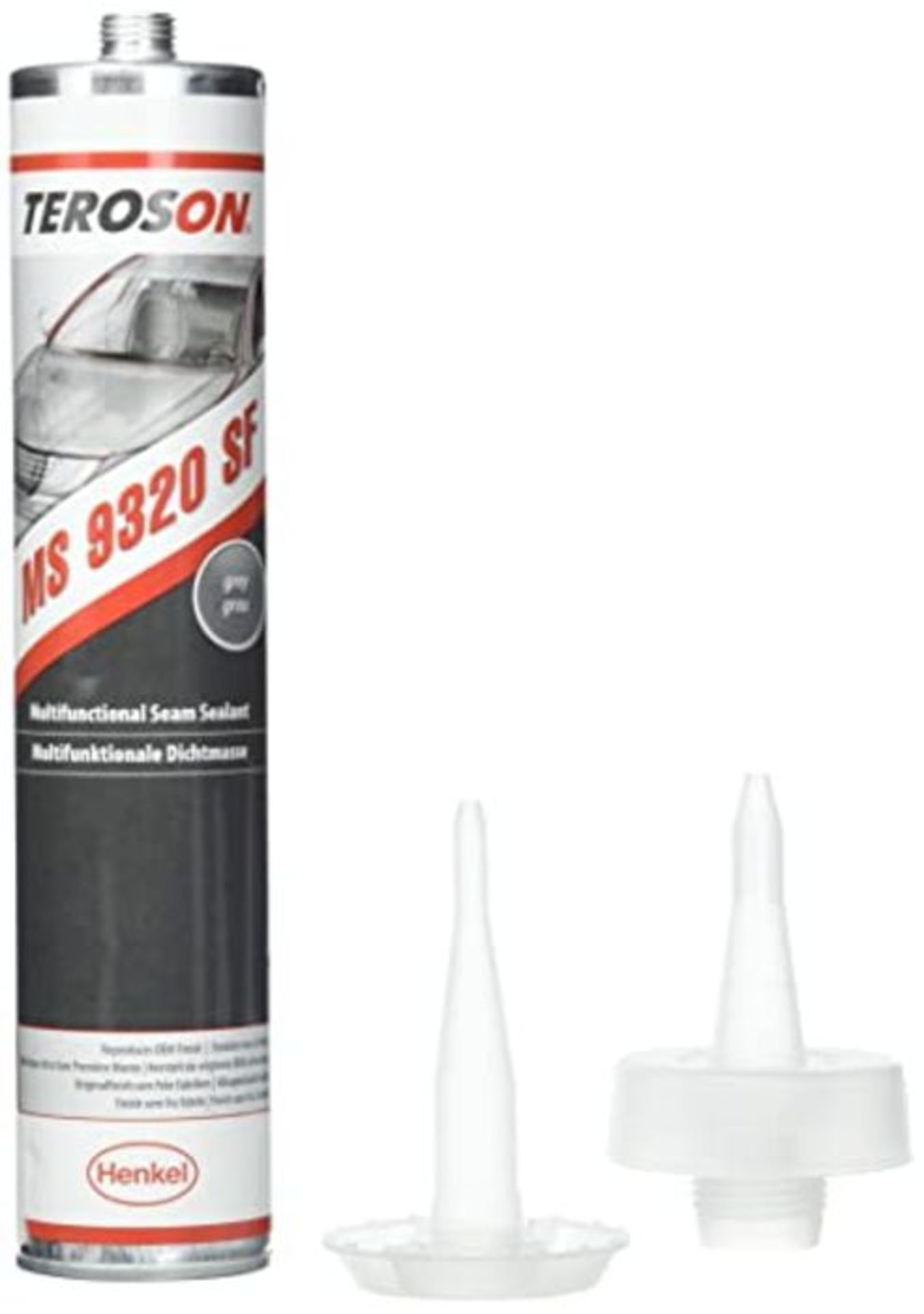 TEROSON 1357960 Seam Sealing, 310 ml, Grey