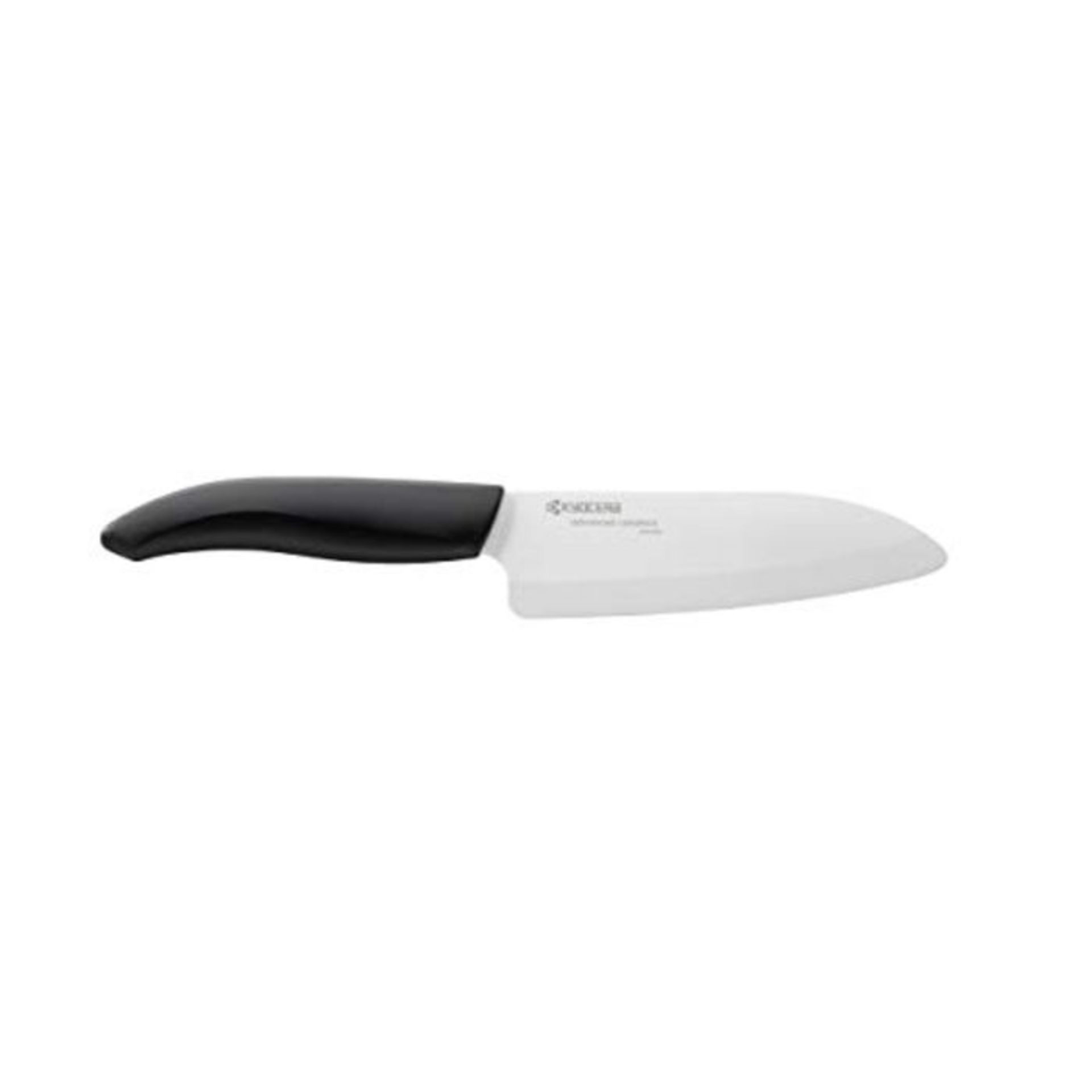 KYOCERA - GEN Series -kleines Santoku-Keramikmesser aus Hochleistungskeramik | extrem