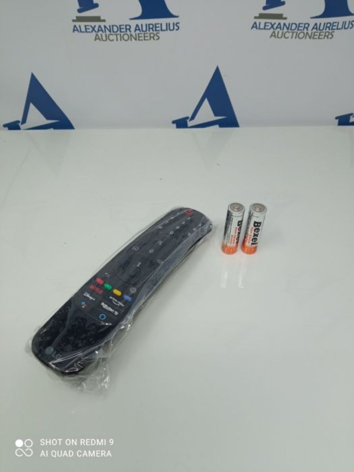 Remote Control TV LG MR21GC Magic Remote, Vocal Recognition, Compatible with LG Smart - Image 3 of 3