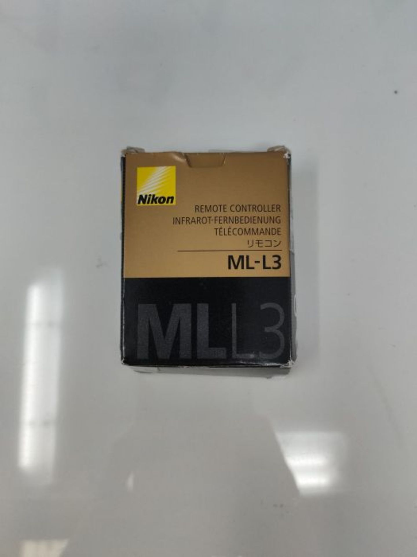 Nikon ML-L3 Infrarot-AuslÃ¶ser