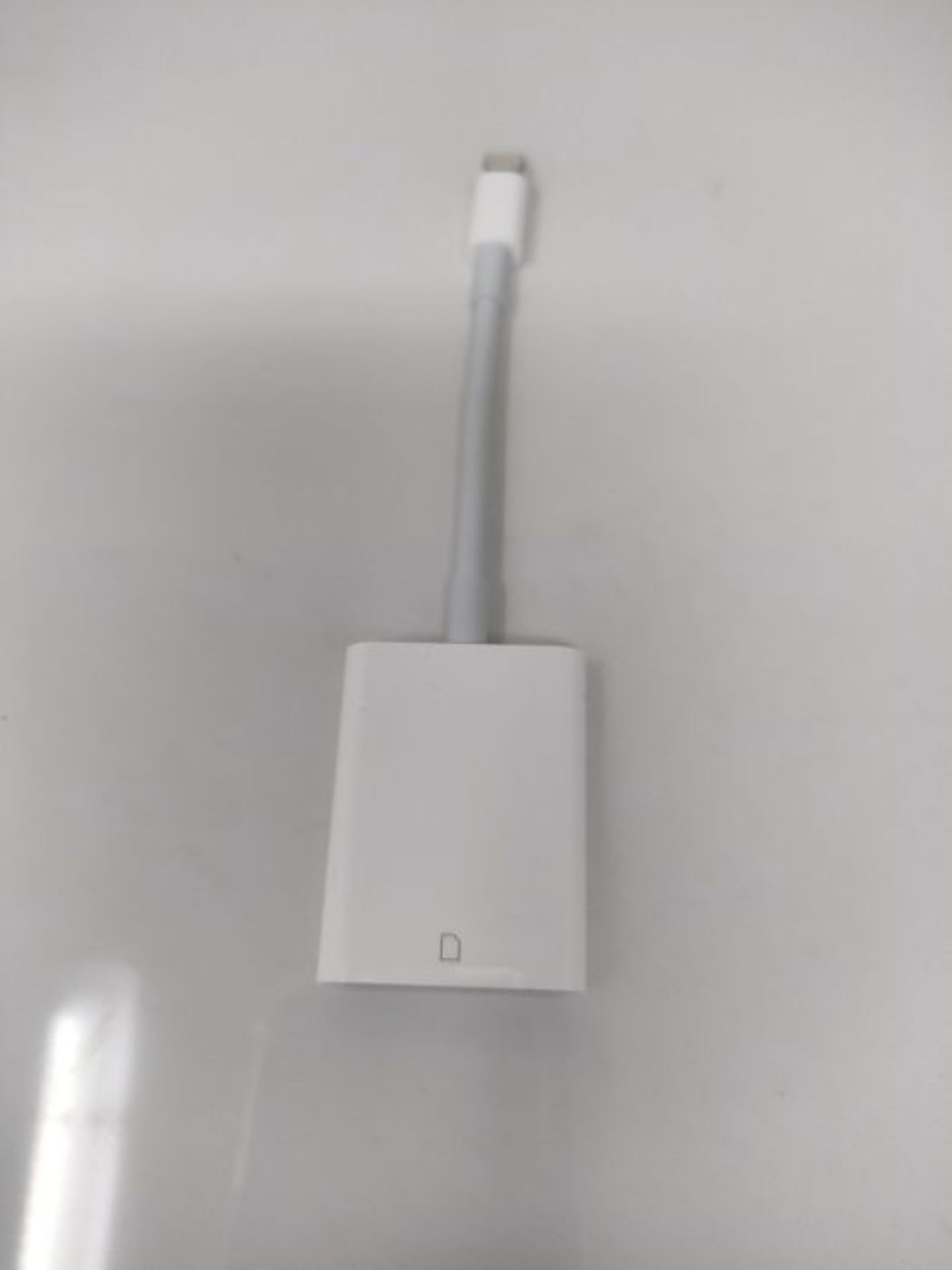 Apple Lightning to SD Card Camera Reader - Image 3 of 3