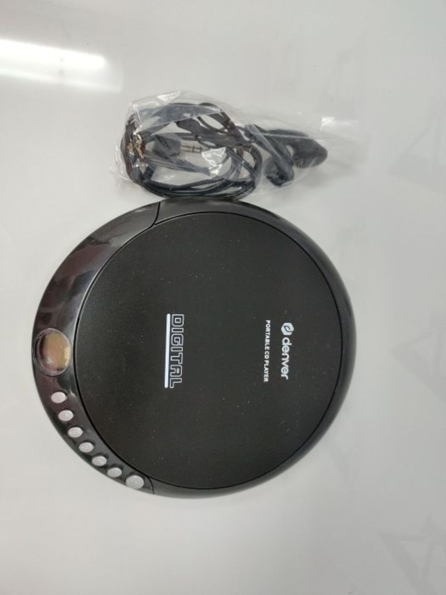 Denver DM-24 Standard Discman - Image 2 of 2