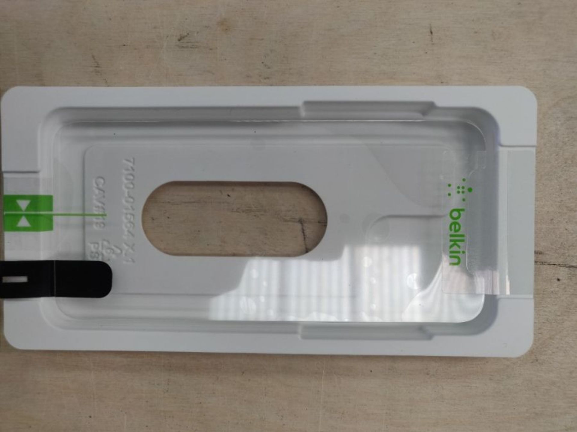 Belkin iPhone 12 Pro Max Screen Protector UltraGlass Anti-Microbial (Ultimate Protecti - Image 3 of 3