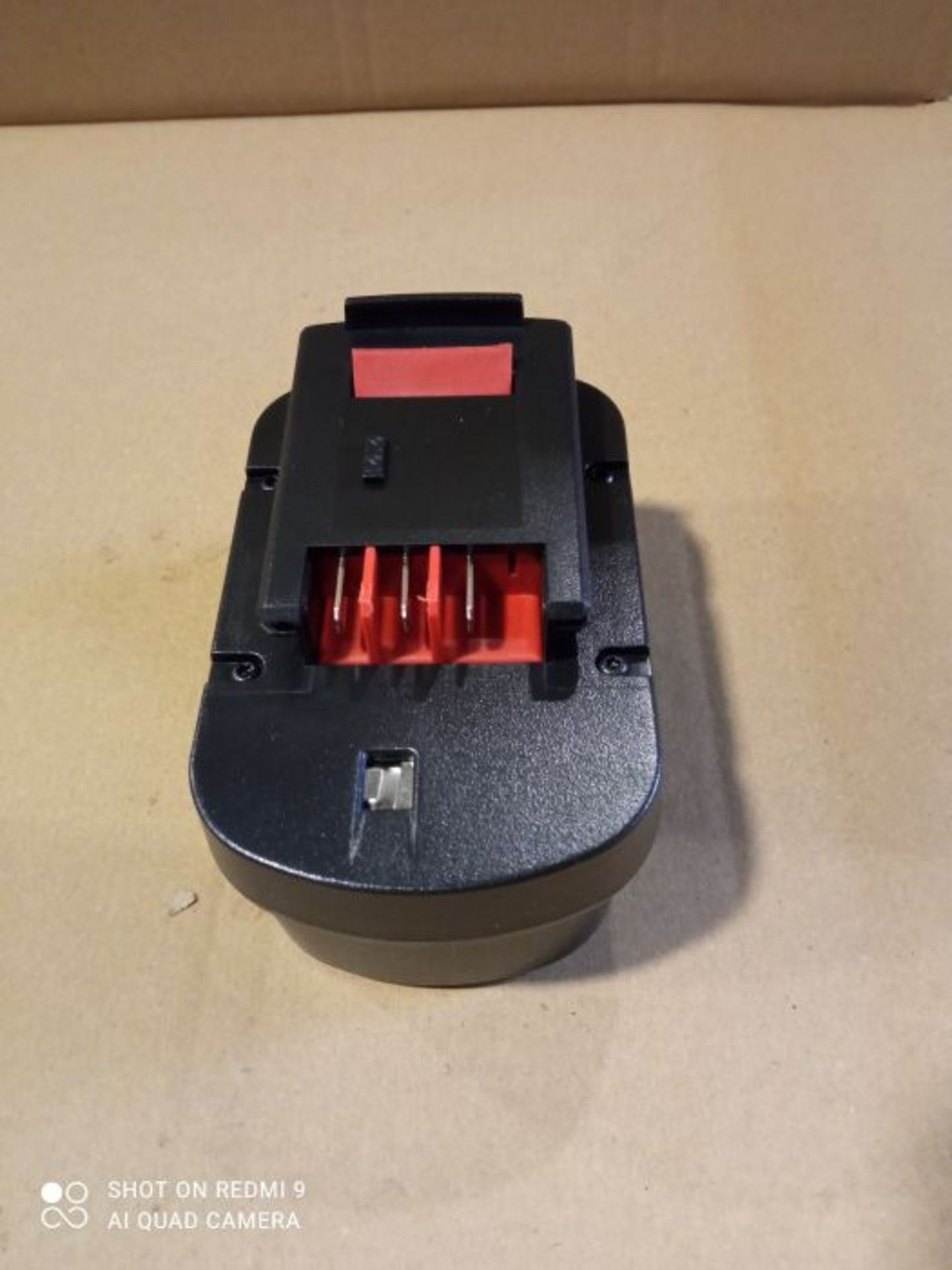 KINSUN Replacement Power Tool Battery 14.4V Ni-MH 3000mAh for Black & Decker Cordless - Image 2 of 2