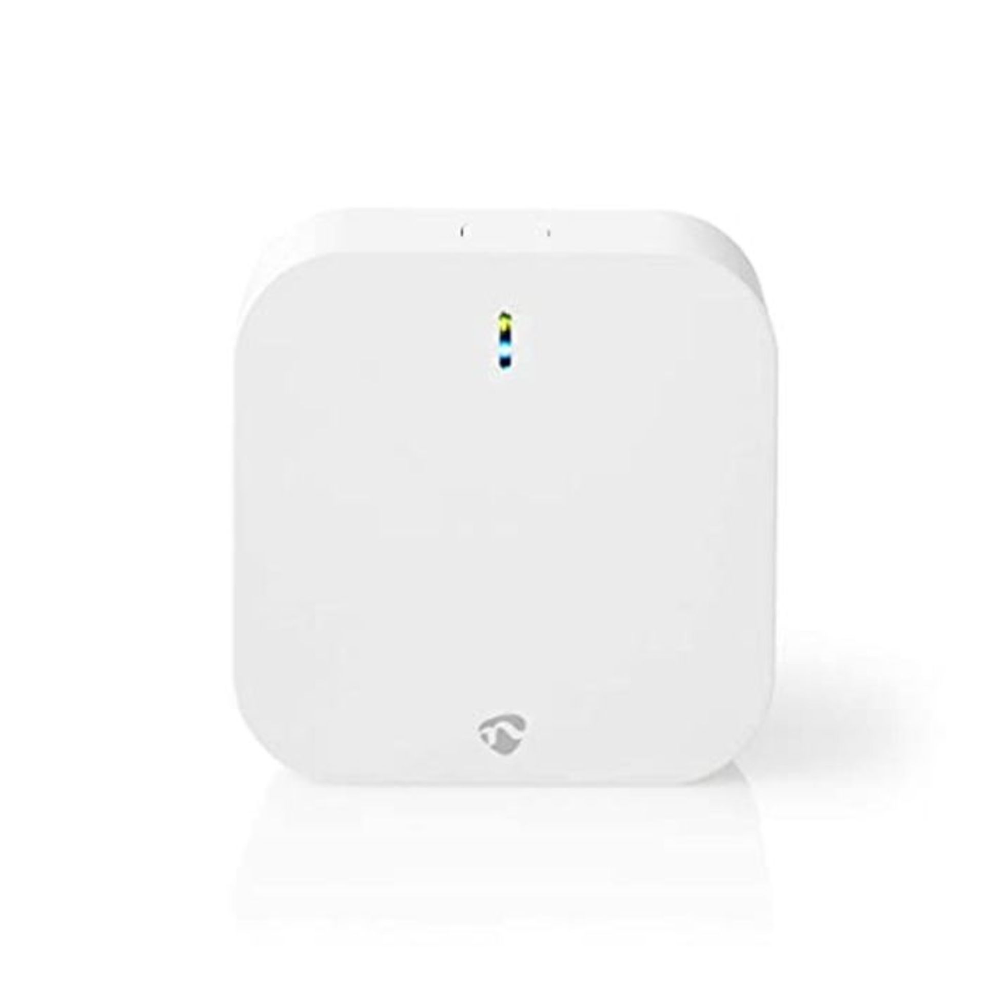 NEDIS WIFIZB10CWT Smart Zigbee Gateway | Wi-Fi | Plug-in