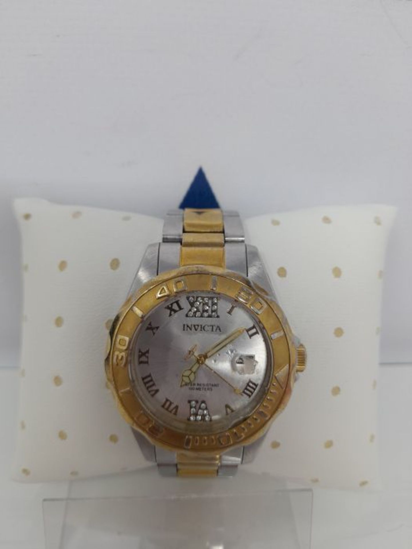 RRP £99.00 Invicta Pro Diver 12852 Montre Femme, 38 mm - Image 3 of 3