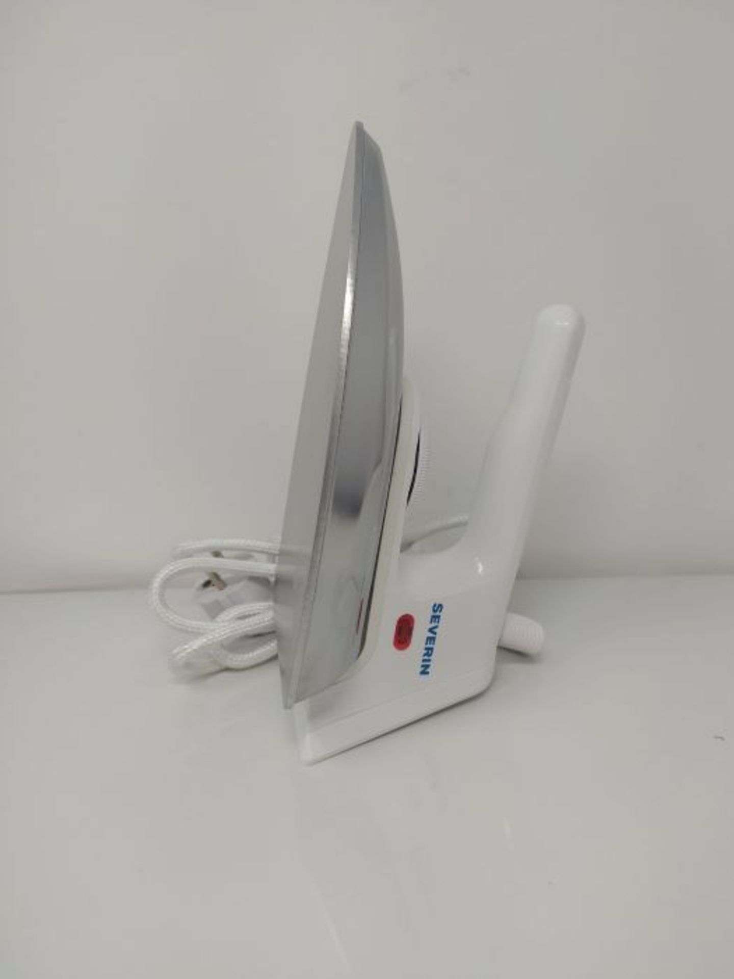Severin Iron with 1200 W of Power BA 3211, White - Image 3 of 3