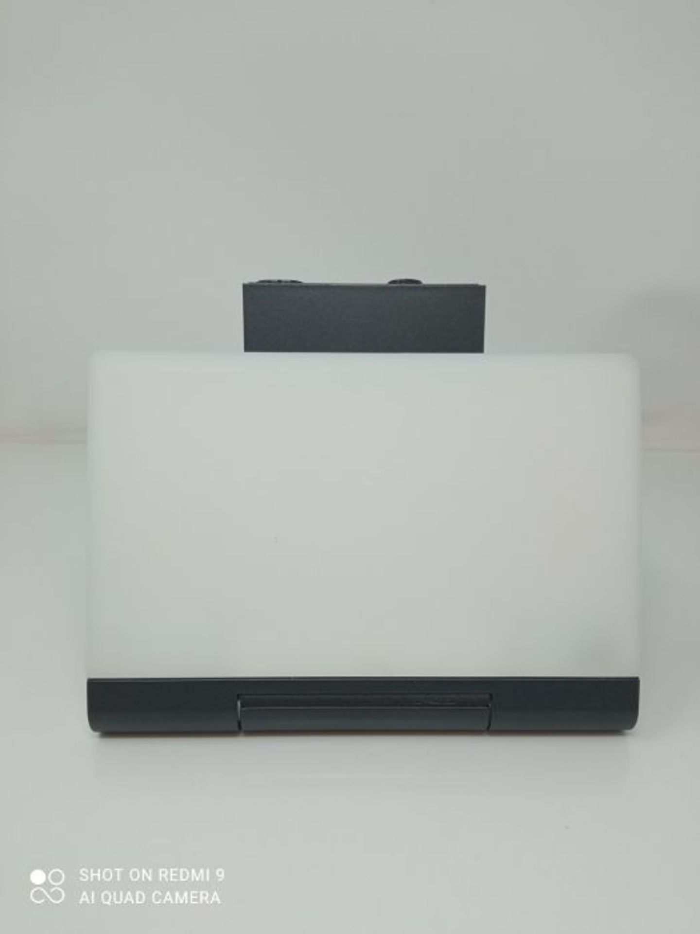 RRP £74.00 Steinel LED-Strahler XLED Home 2 S graphit, Flutlicht, schwenkbar, 13,7 W, 180Â° Bew - Image 3 of 3