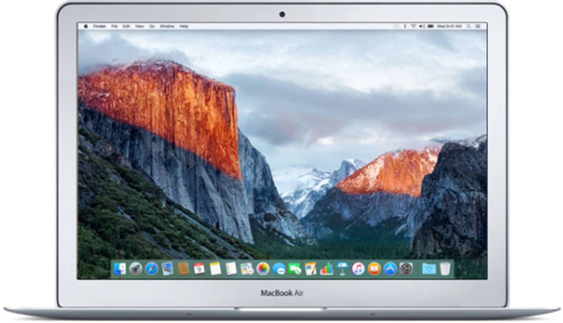 RRP £600.00 MacBook Air (13-inch, Early 2015) No Charger, in working order: Serial Number: C1MPFKM