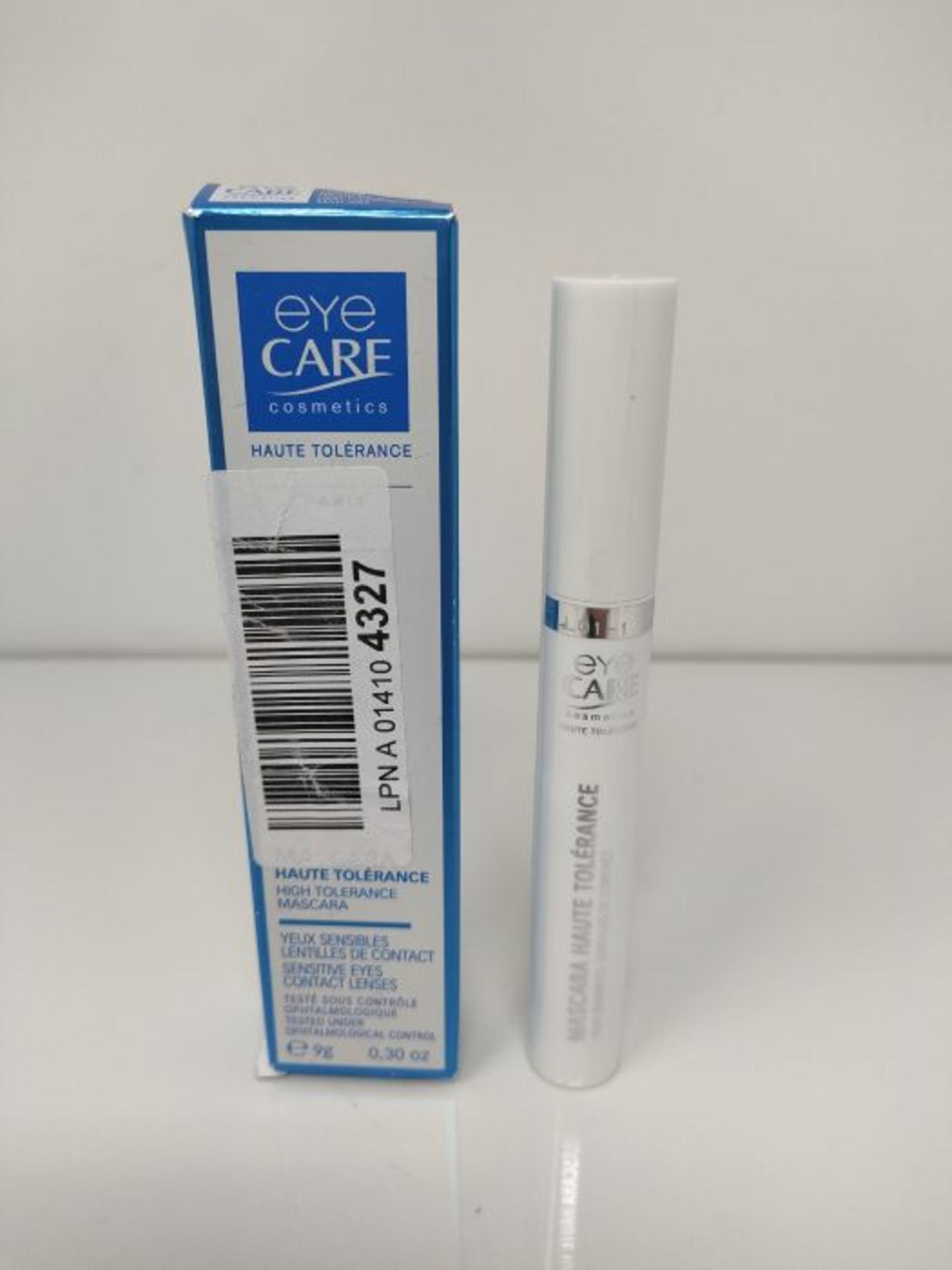 Eye Care Cosmetics High Tolerance Mascara 9g Ultramarine - Image 2 of 2