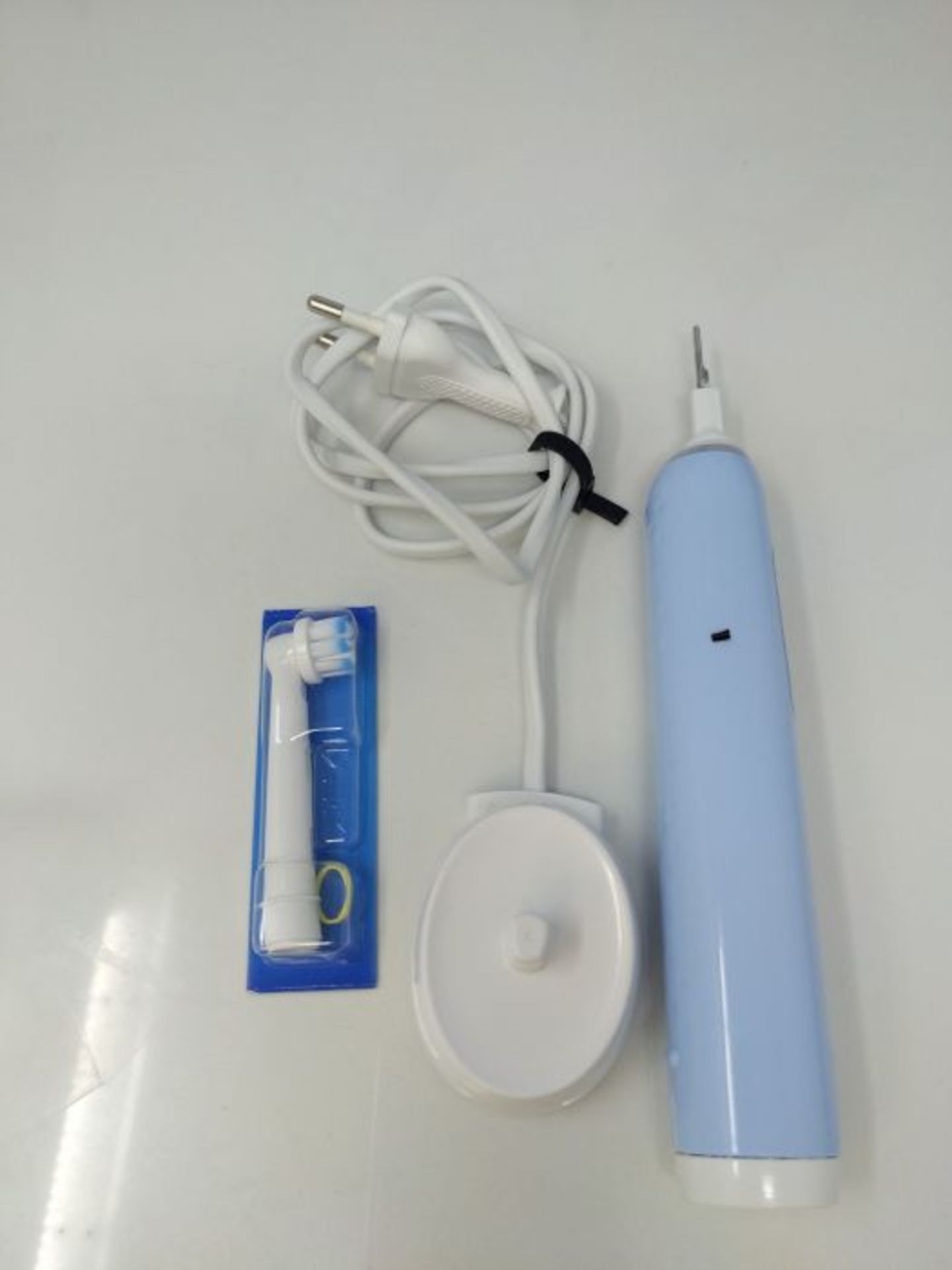 Oral-B PRO 3 3000 Sensitive Clean Elektrische ZahnbÃ¼rste/Electric Toothbrush, mit 3