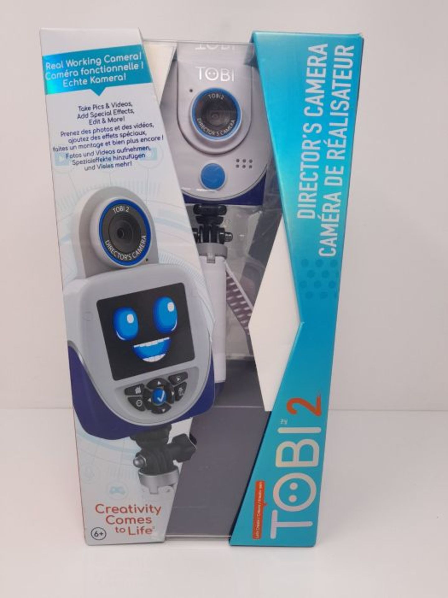 Little Tikes Tobi 2 Director?s Camera - For High Definition Photos & Videos - Special - Image 2 of 3