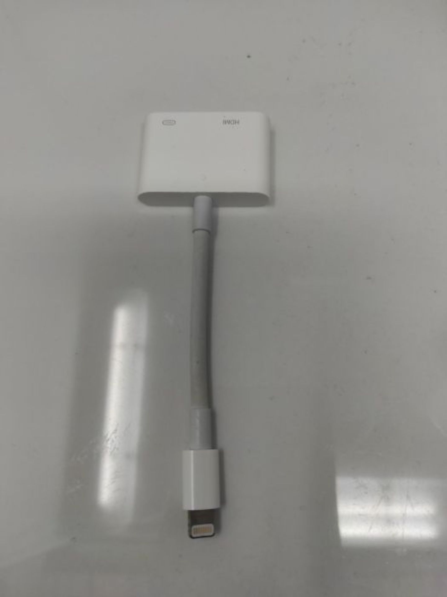 Apple Lightning Digital AV Adapter - Image 2 of 2