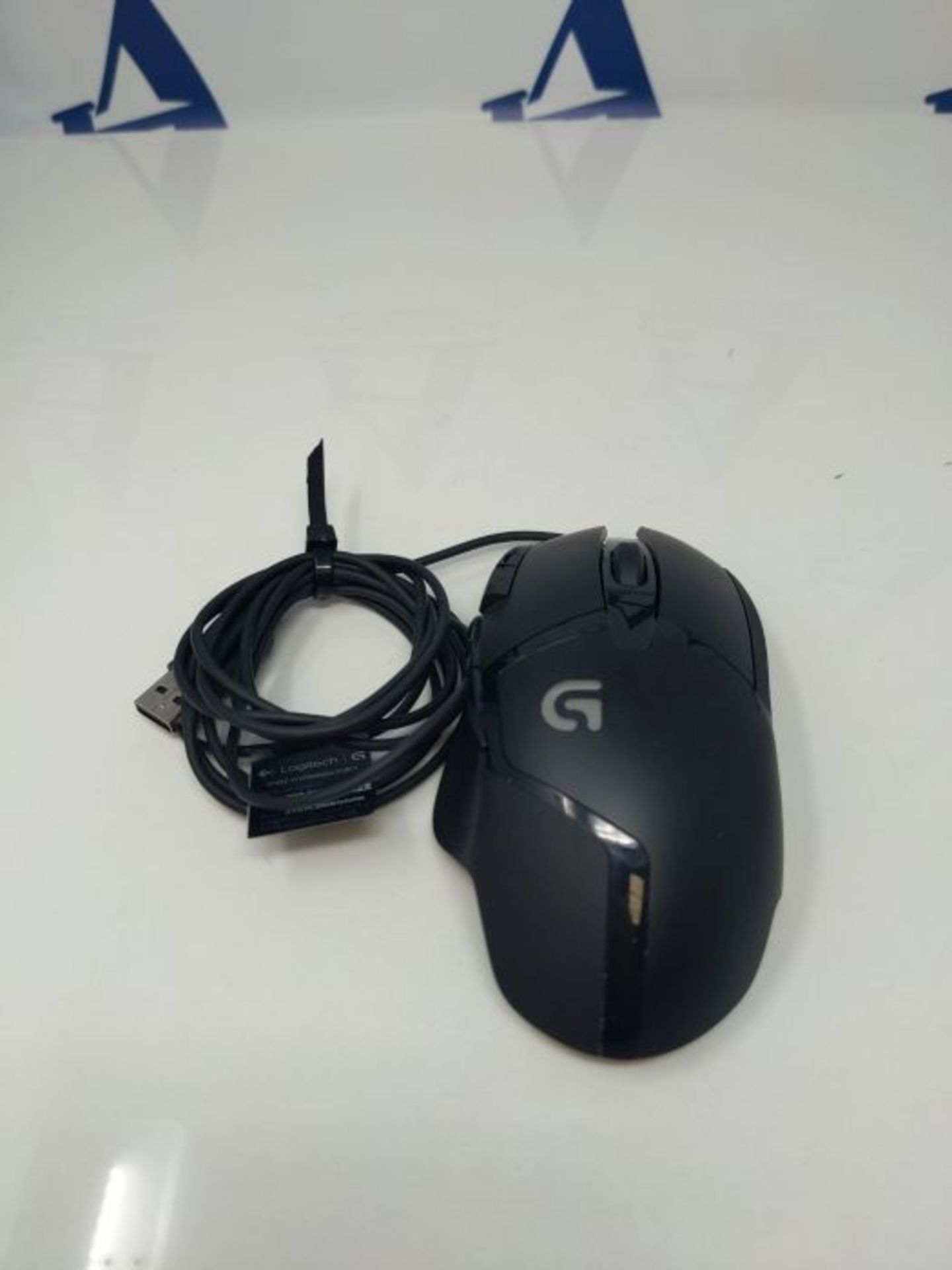 Logitech G402 Hyperion Fury Souris Gamer Filaire, Suivi Optique 4 000 PPP, Ultra-LÃ© - Image 3 of 3