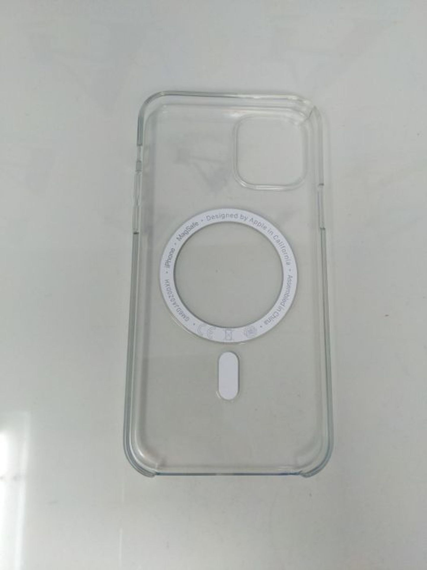 Apple Clear Case (for iPhone 12 | 12 Pro) - 6.1 inches - Image 3 of 3